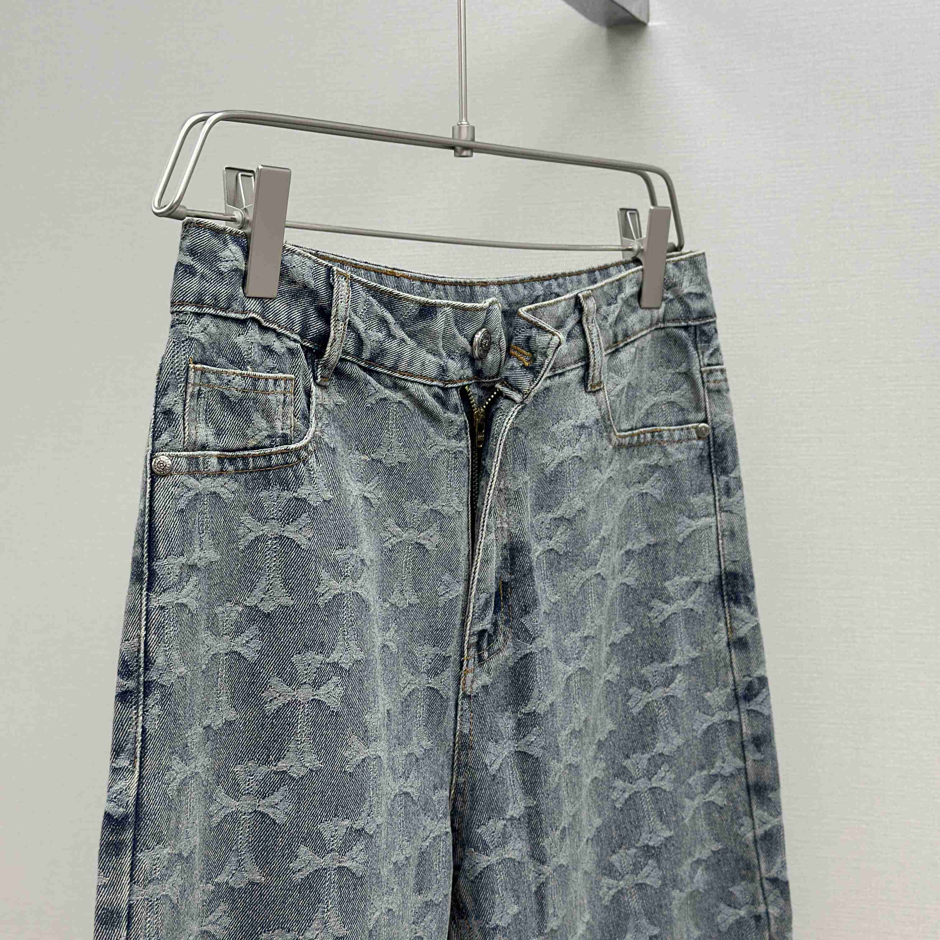 Chrome Hearts Jeans - DopestKickz