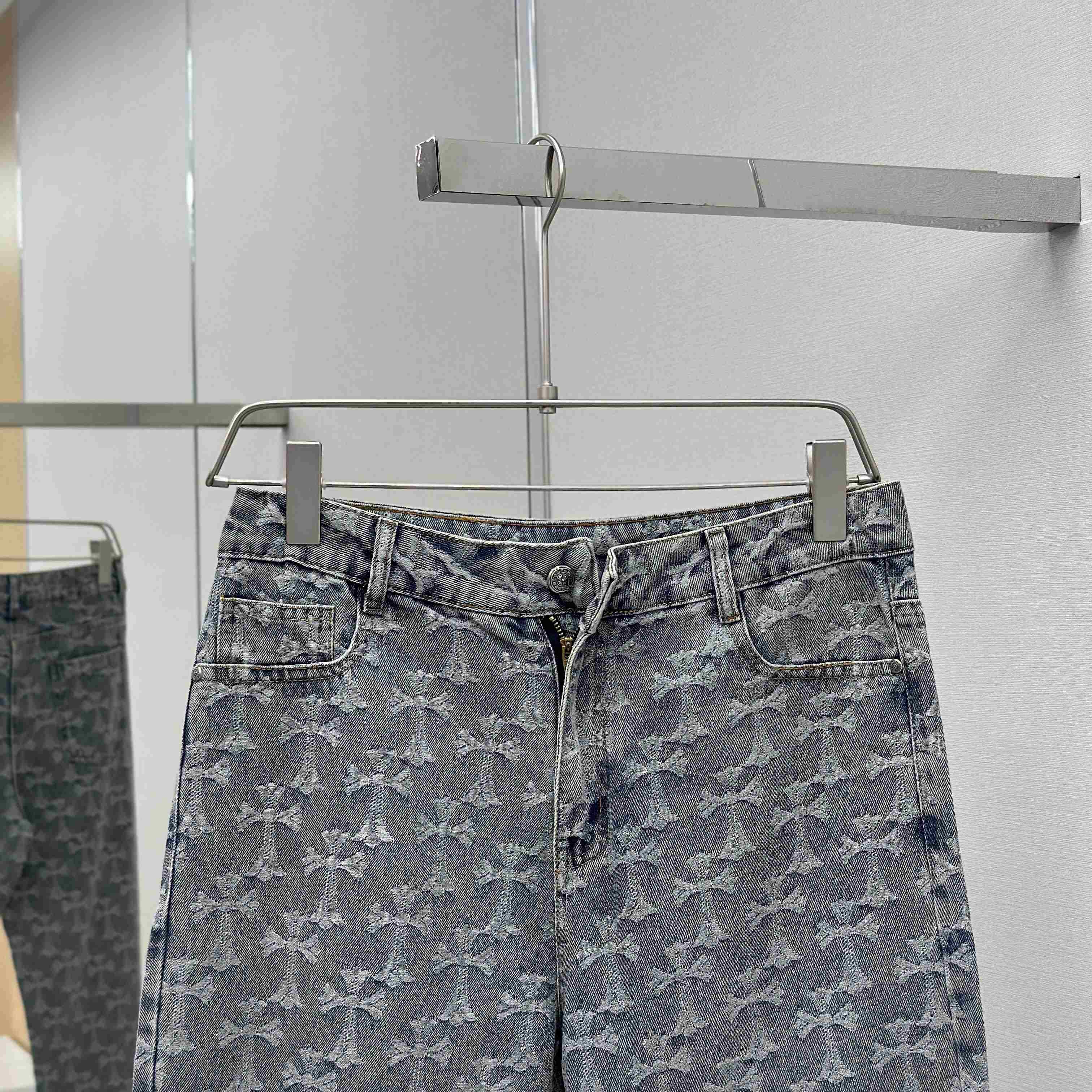 Chrome Hearts Jeans - DopestKickz