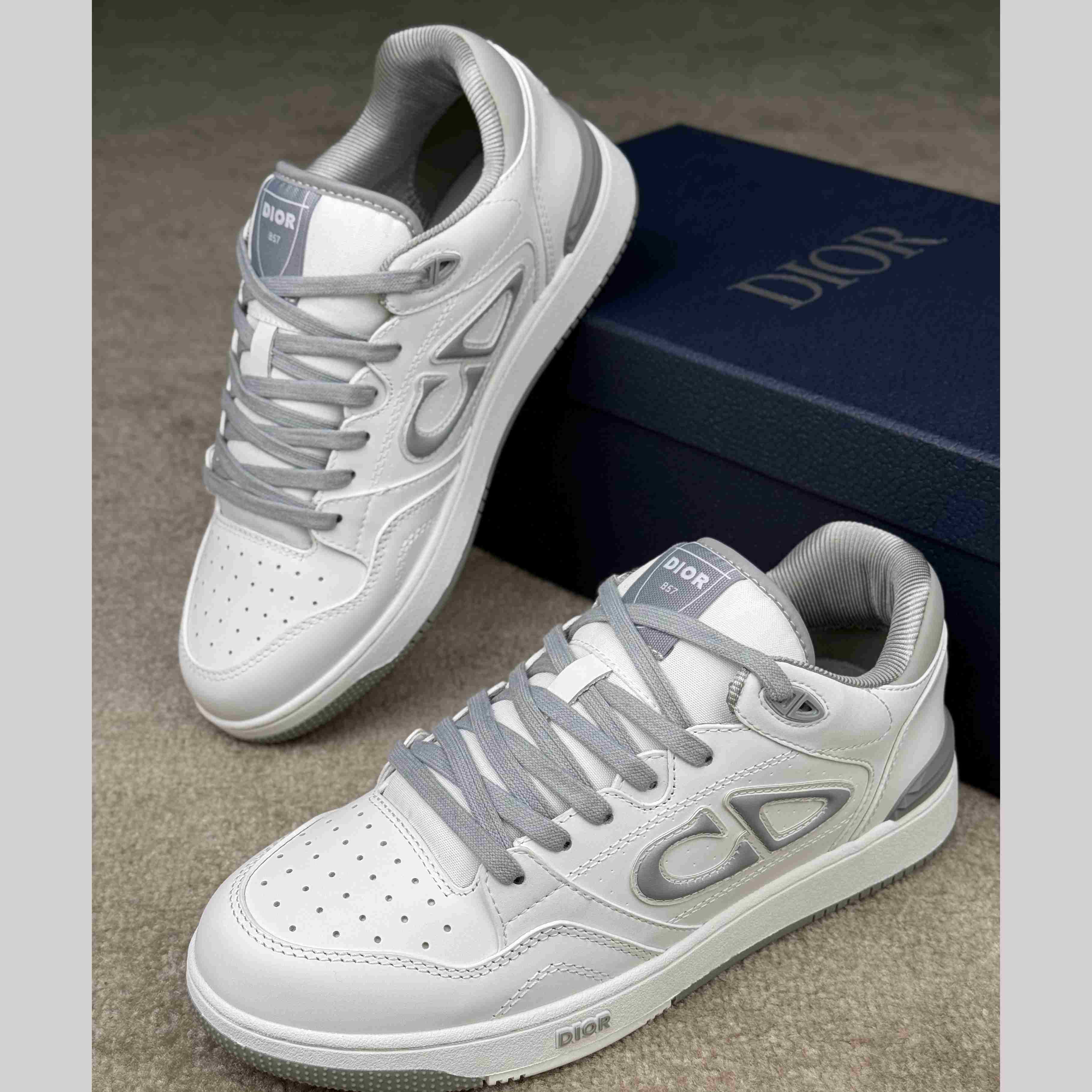 Dior B57 Dribble Low-Top Sneaker  - DopestKickz