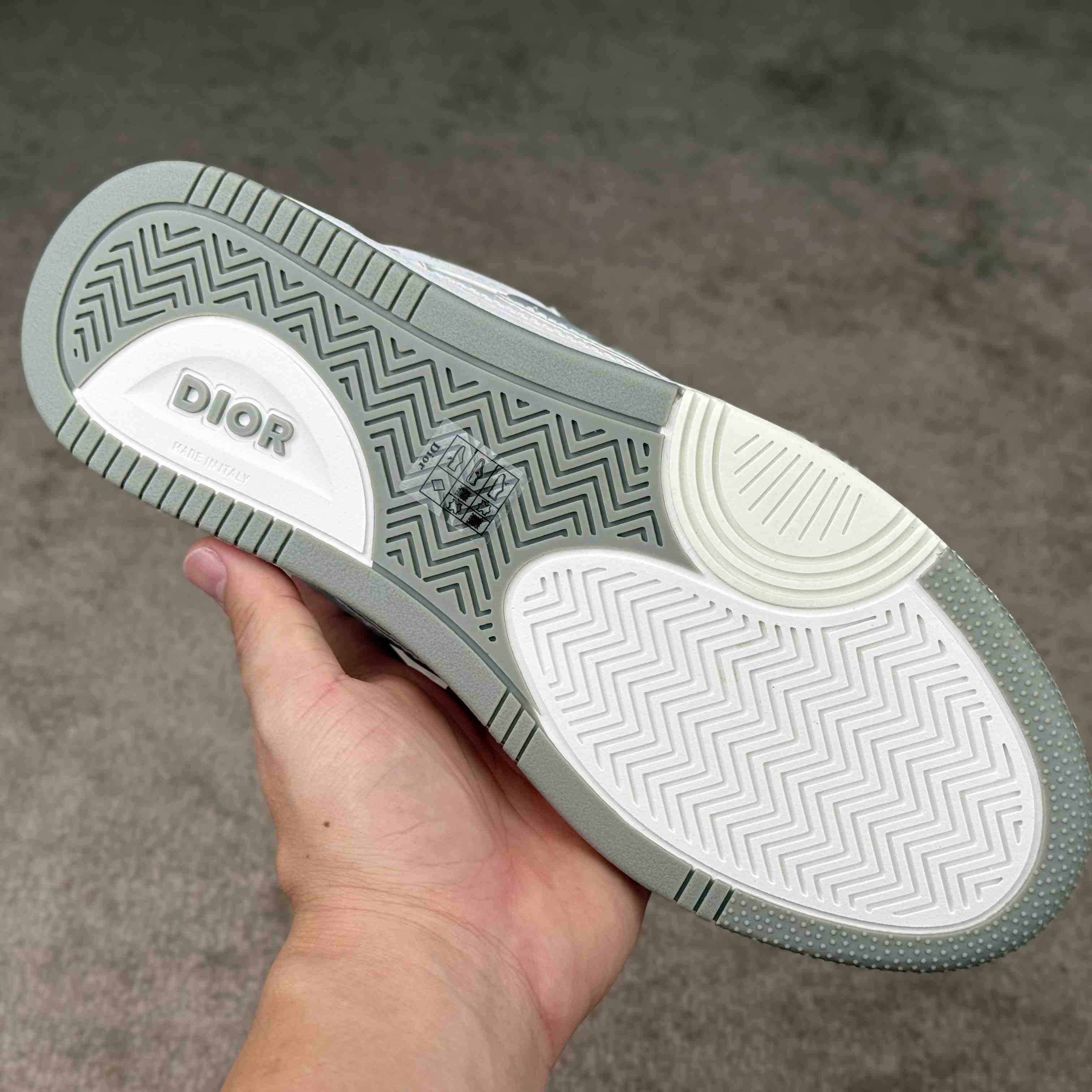 Dior B57 Dribble Low-Top Sneaker  - DopestKickz