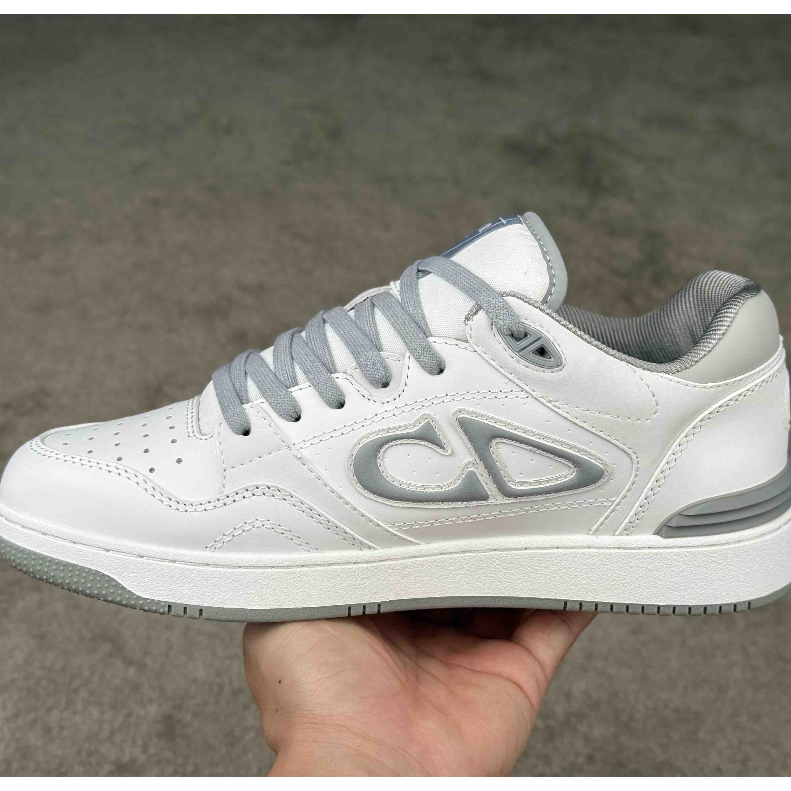 Dior B57 Dribble Low-Top Sneaker  - DopestKickz