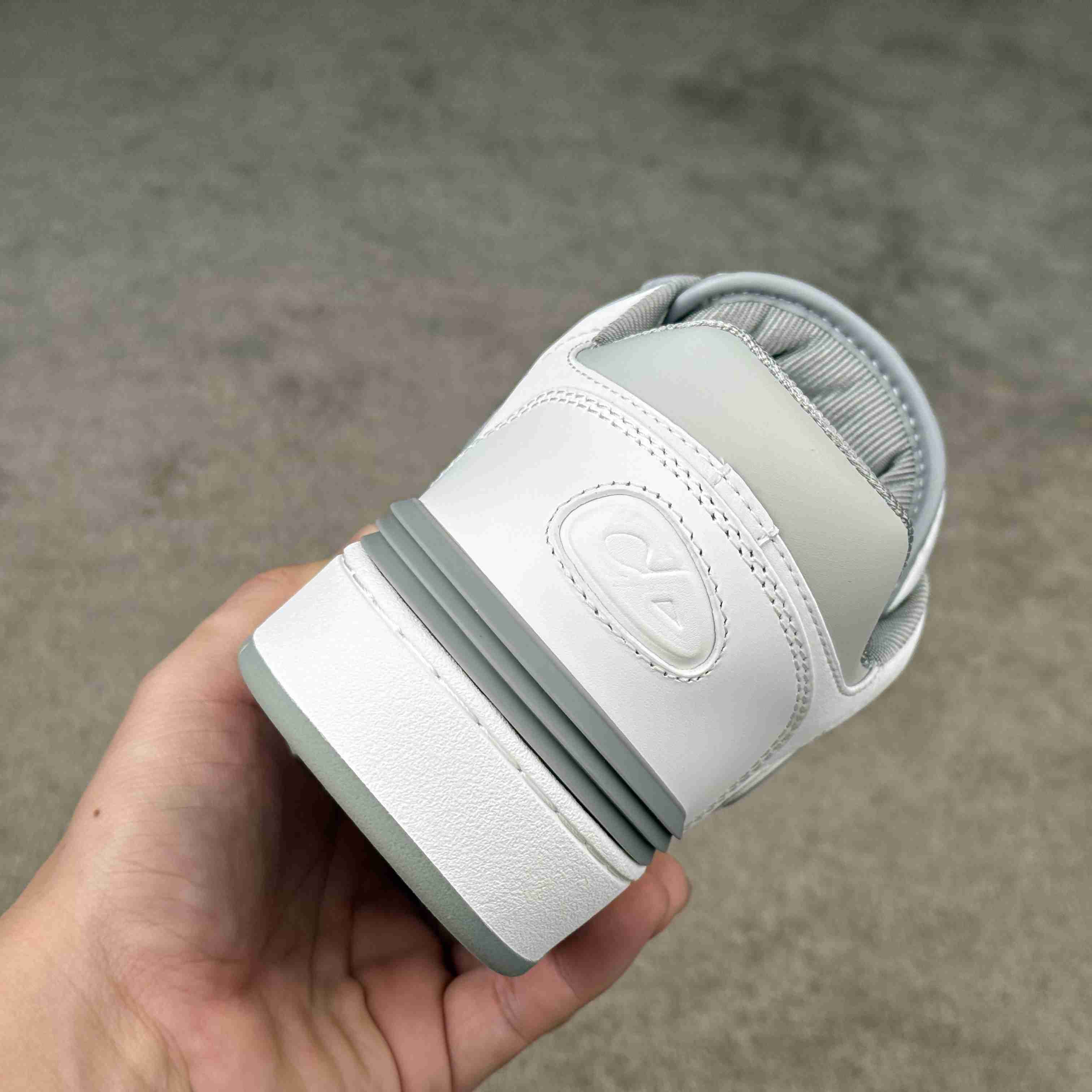 Dior B57 Dribble Low-Top Sneaker  - DopestKickz