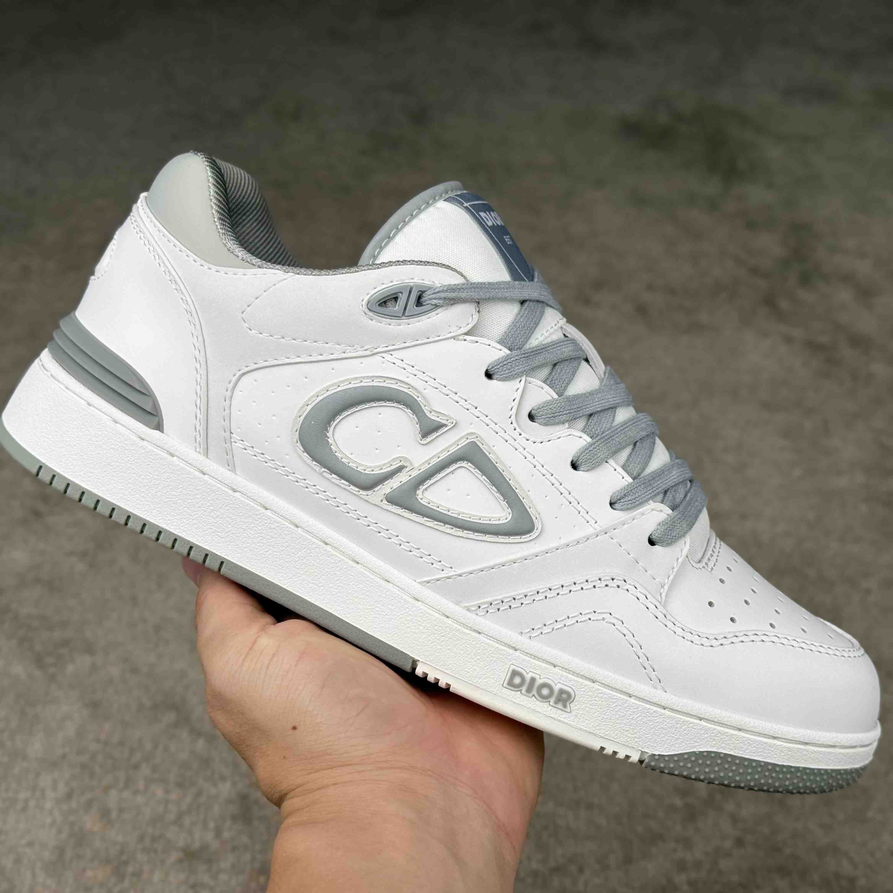 Dior B57 Dribble Low-Top Sneaker  - DopestKickz