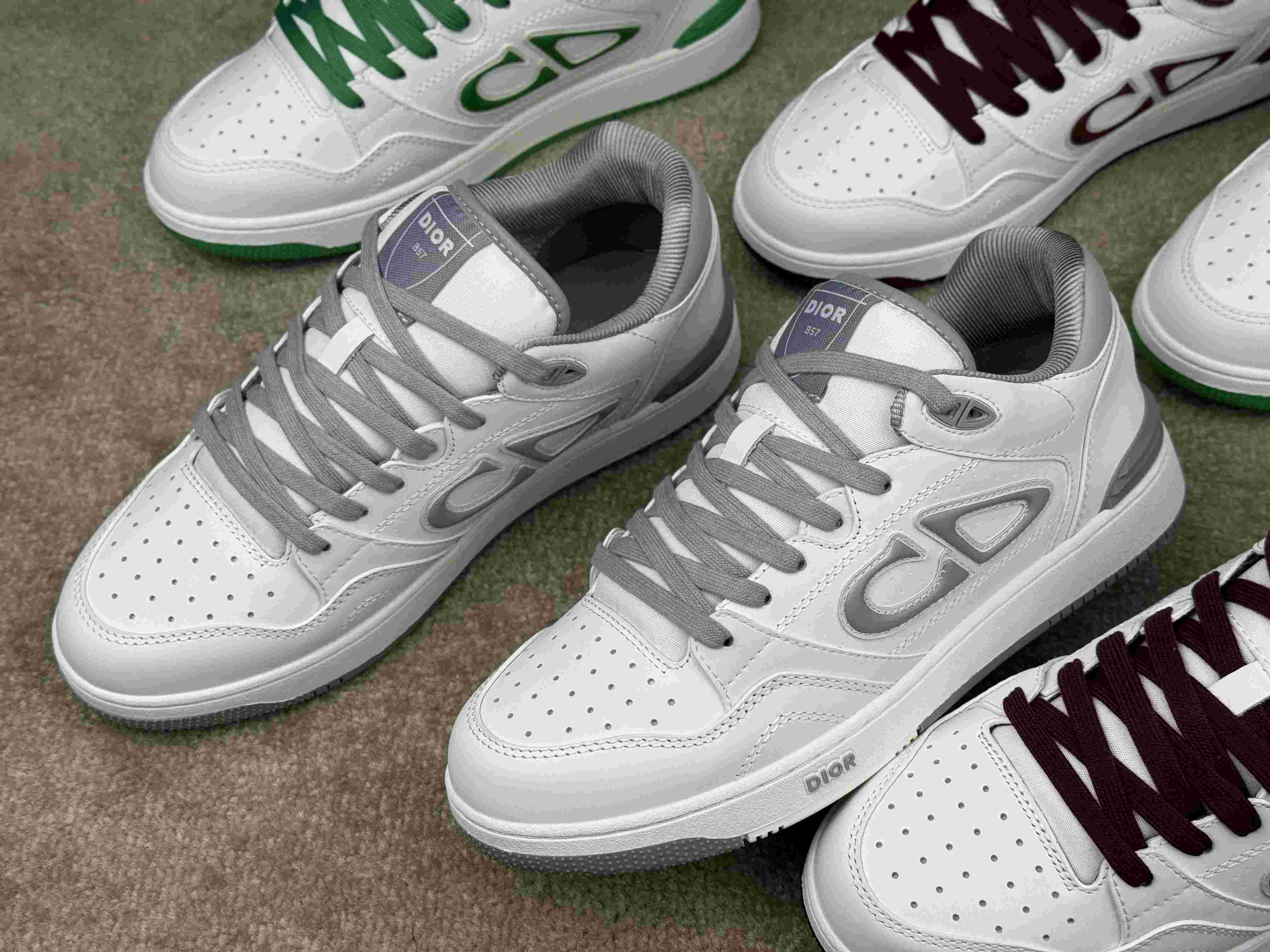 Dior B57 Dribble Low-Top Sneaker  - DopestKickz