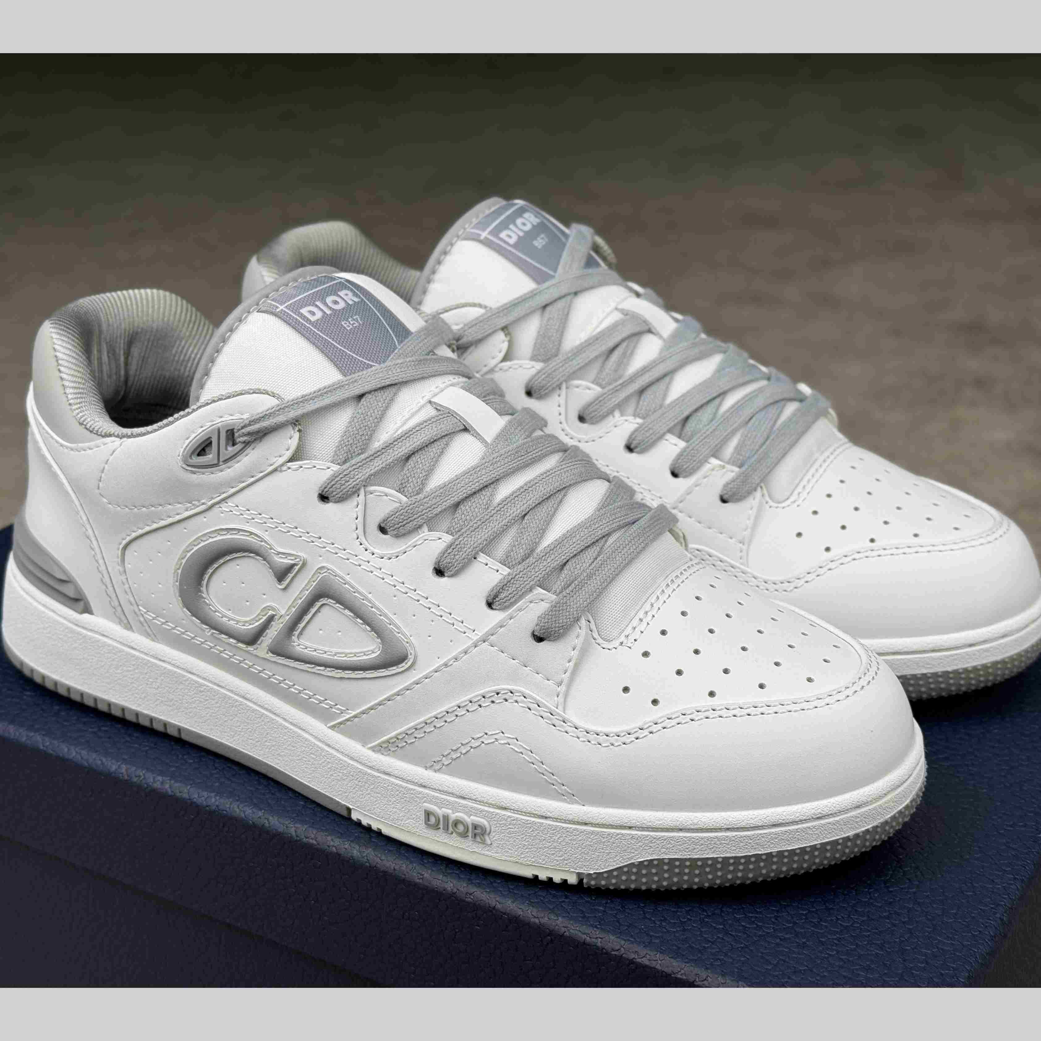 Dior B57 Dribble Low-Top Sneaker  - DopestKickz