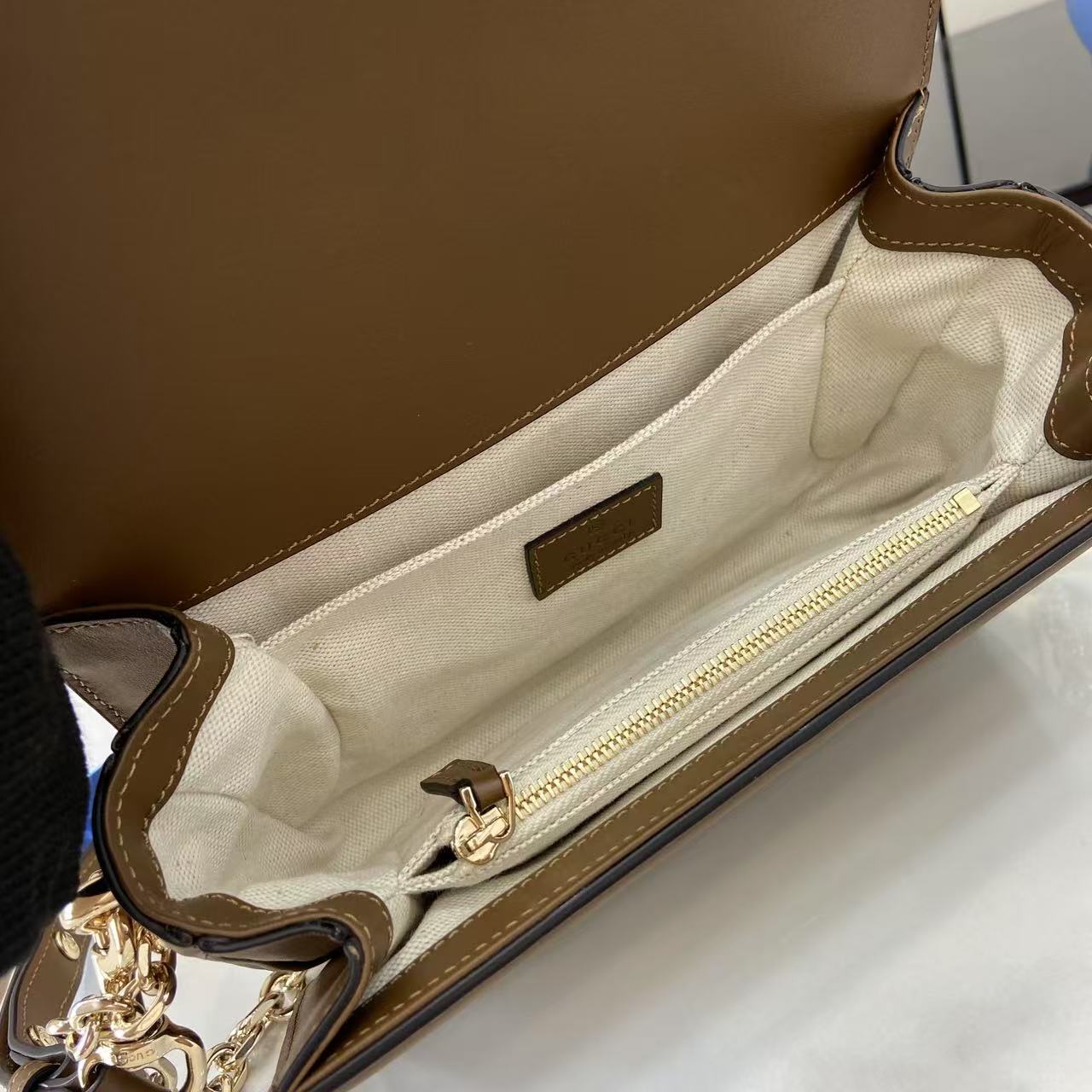 Gucci Go Small Shoulder Bag - DopestKickz