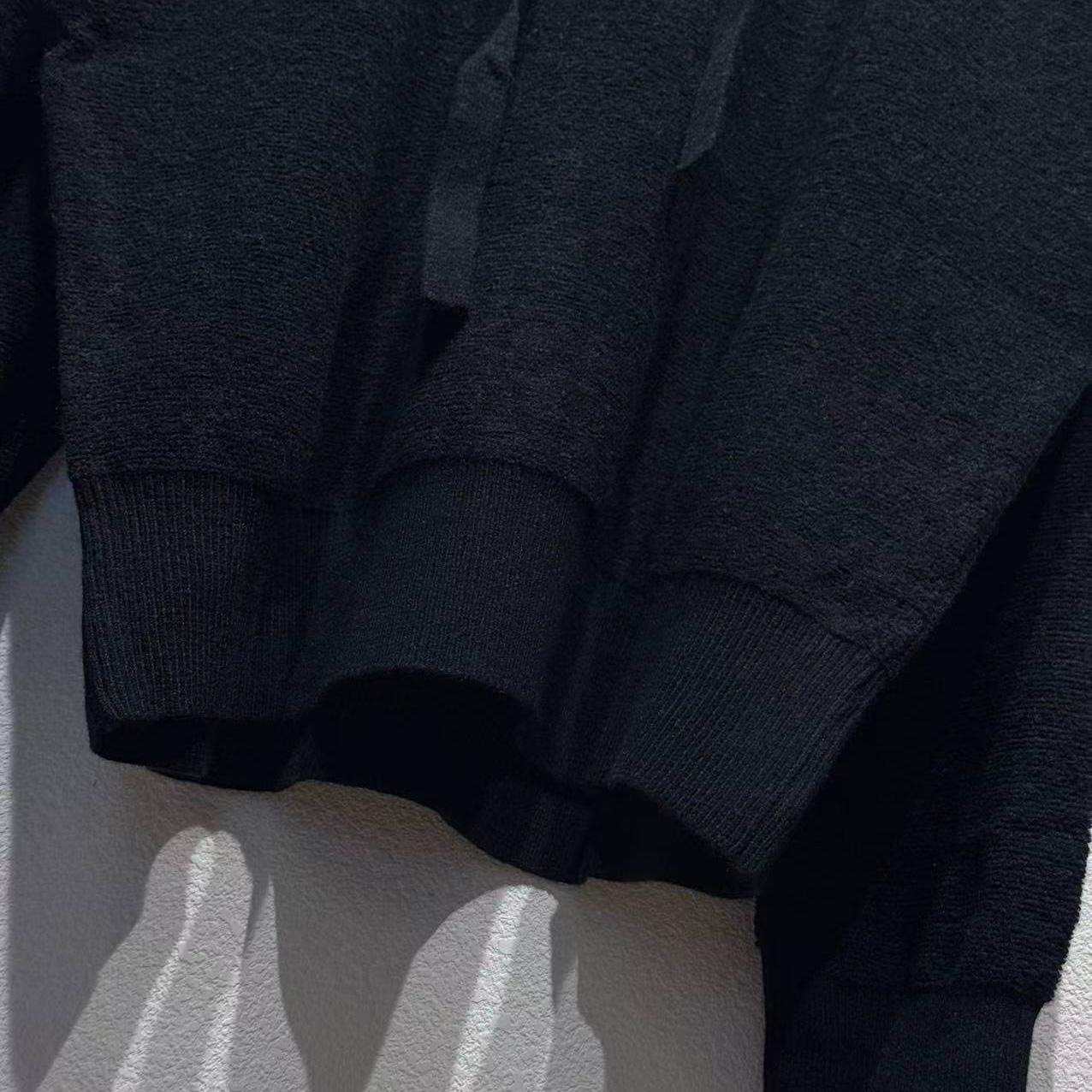 Loewe Hoodie In Wool - DopestKickz