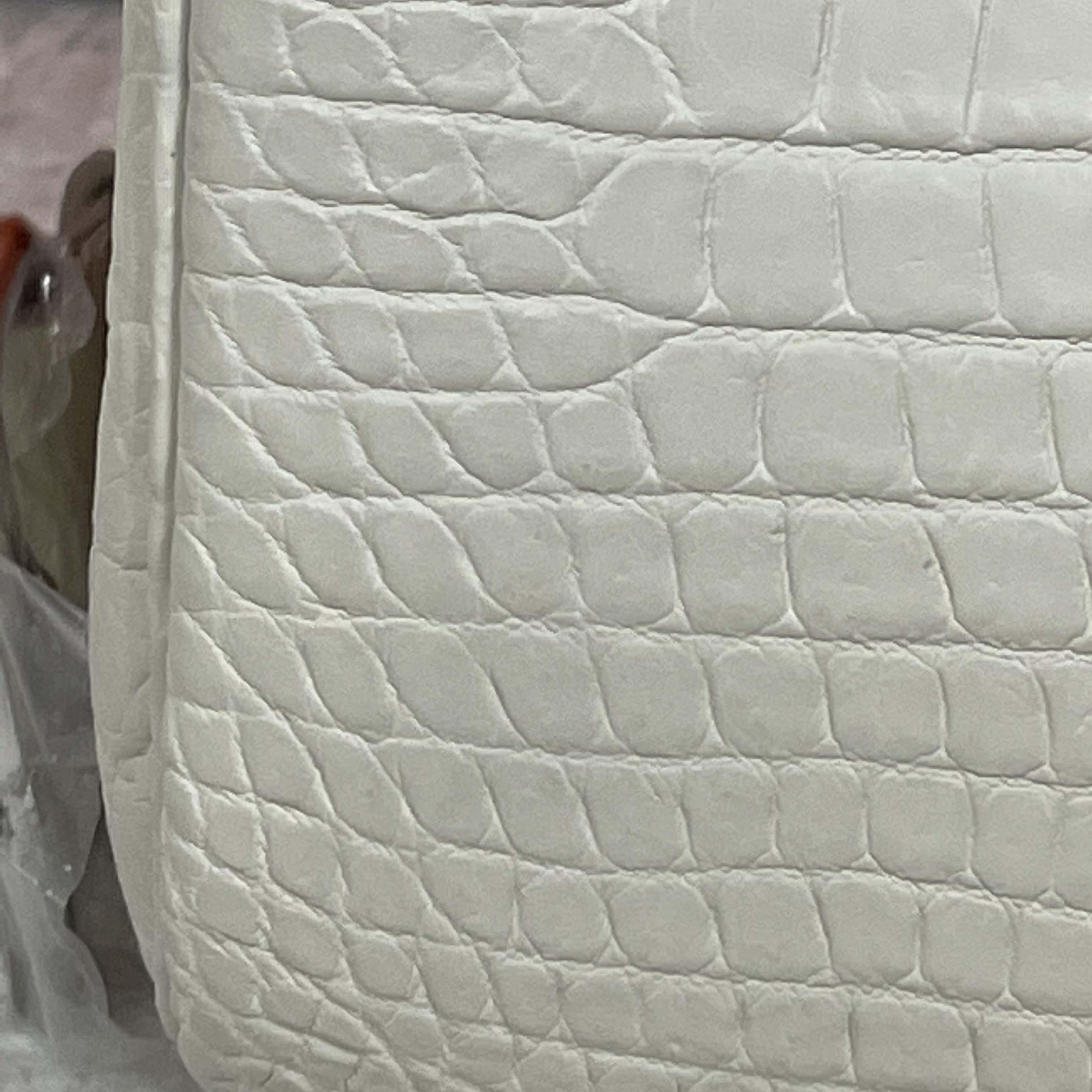 Hermes Hac-a-Dos Beton Croco PHW - DopestKickz