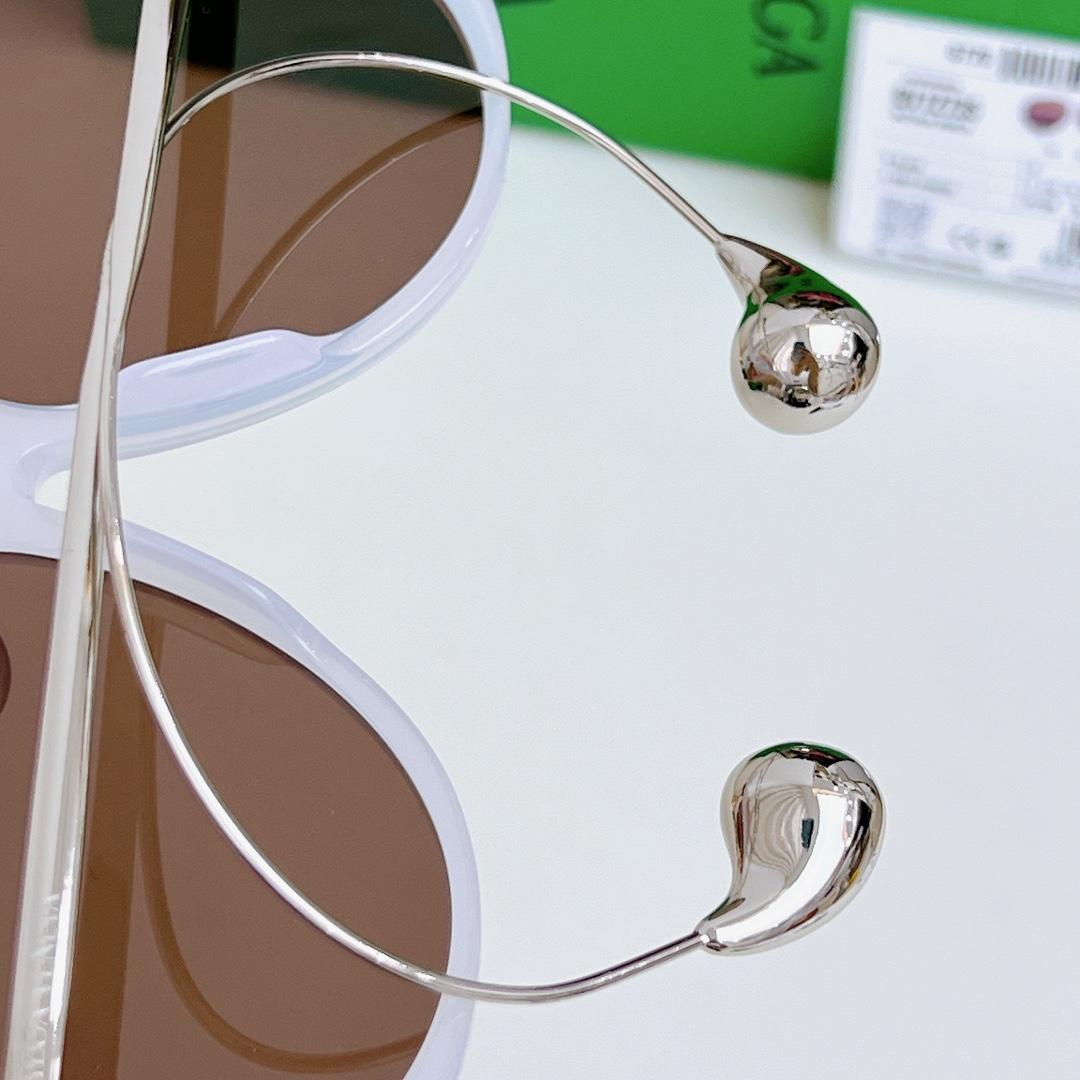 Bottega Veneta Drop Aviator Sunglasses  BV1273S - DopestKickz