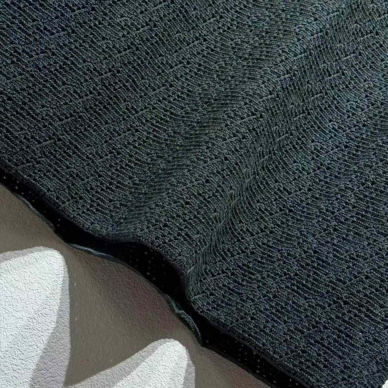 Bottega Veneta Men's Crochet Knit Tee - DopestKickz