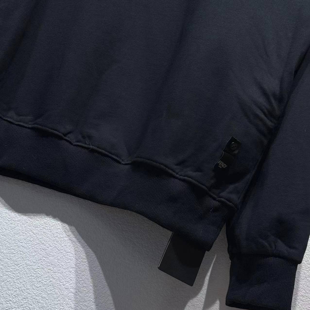 Fendi FF Sweatshirt - DopestKickz