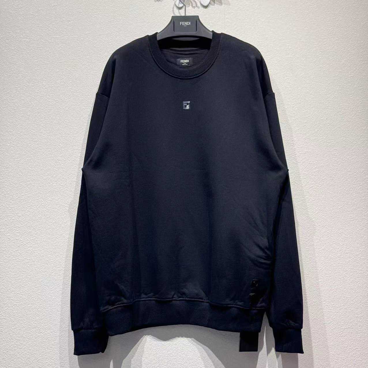 Fendi FF Sweatshirt - DopestKickz