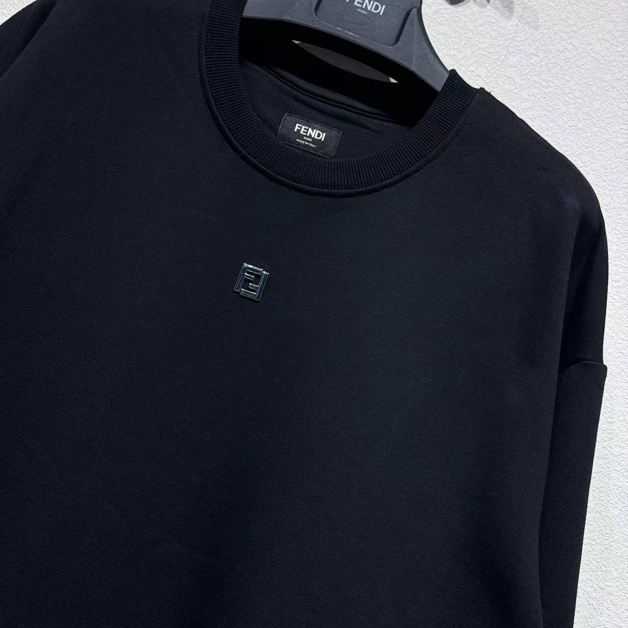 Fendi FF Sweatshirt - DopestKickz