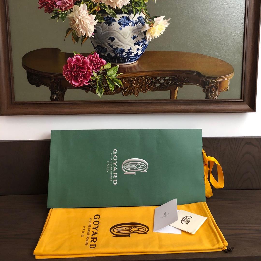 Goyard Saint Louis PM Bag(34-28-15cm) - DopestKickz