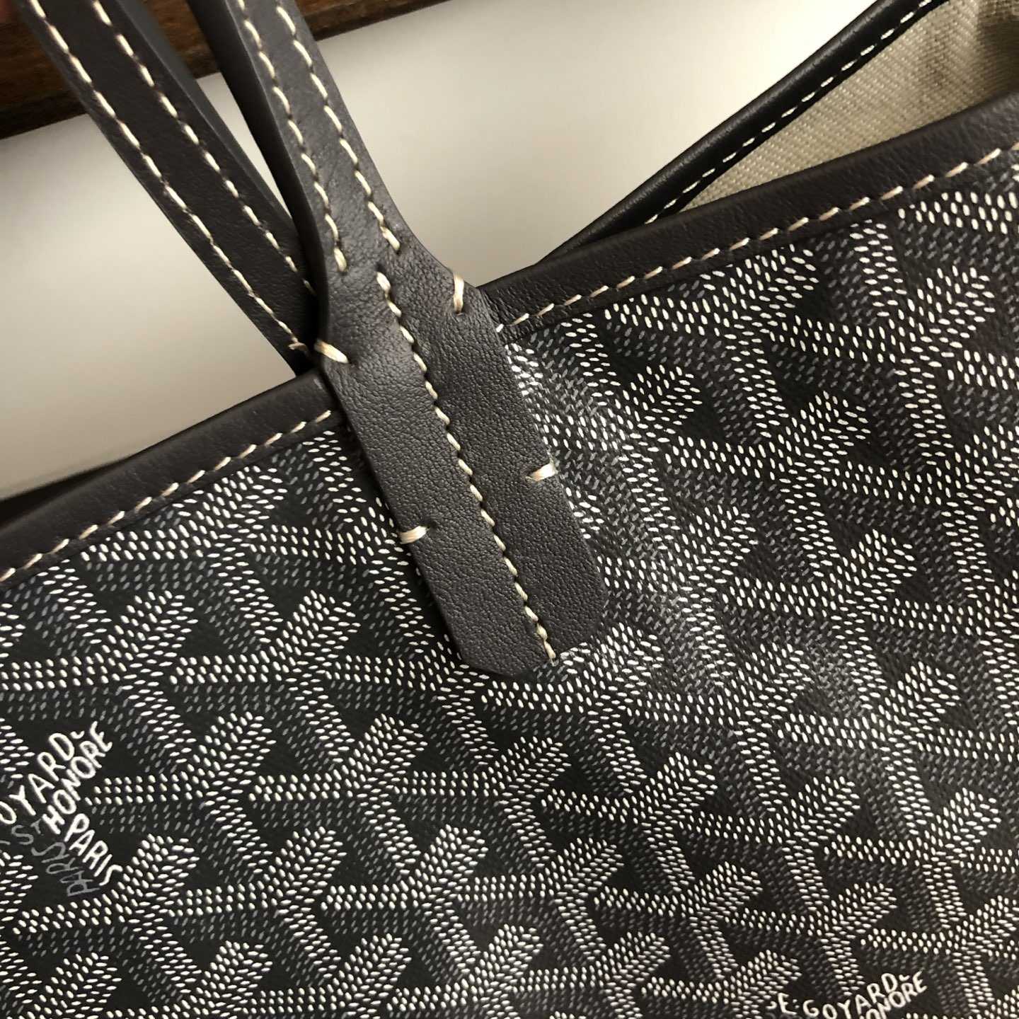 Goyard Saint Louis PM Bag(34-28-15cm) - DopestKickz