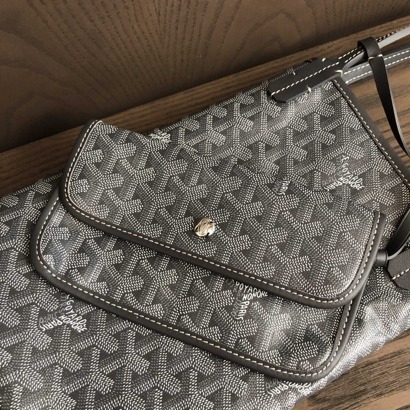 Goyard Saint Louis PM Bag(34-28-15cm) - DopestKickz