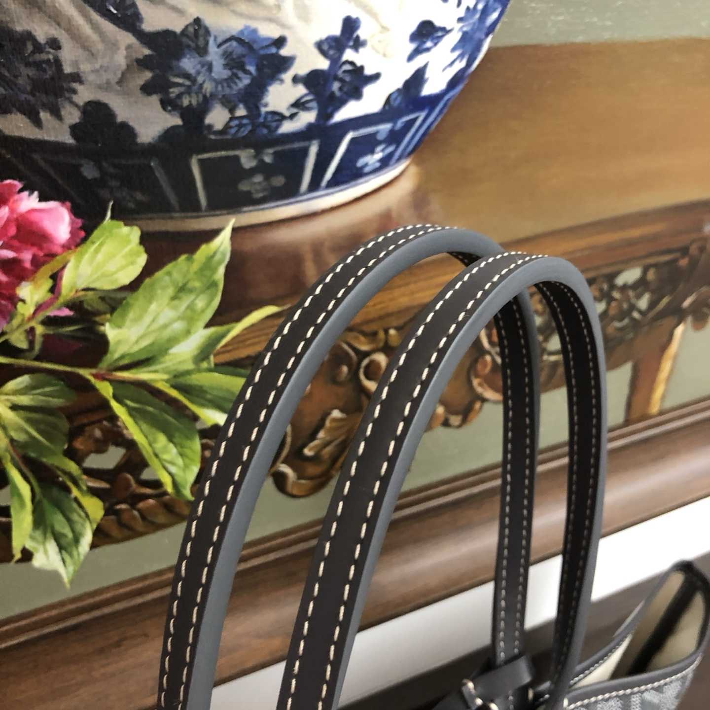 Goyard Saint Louis PM Bag(34-28-15cm) - DopestKickz