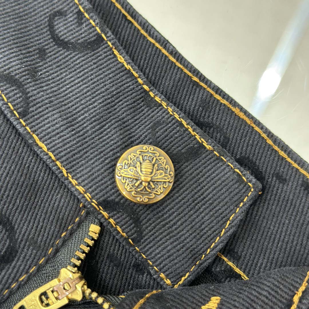 Gucci GG Jeans - DopestKickz
