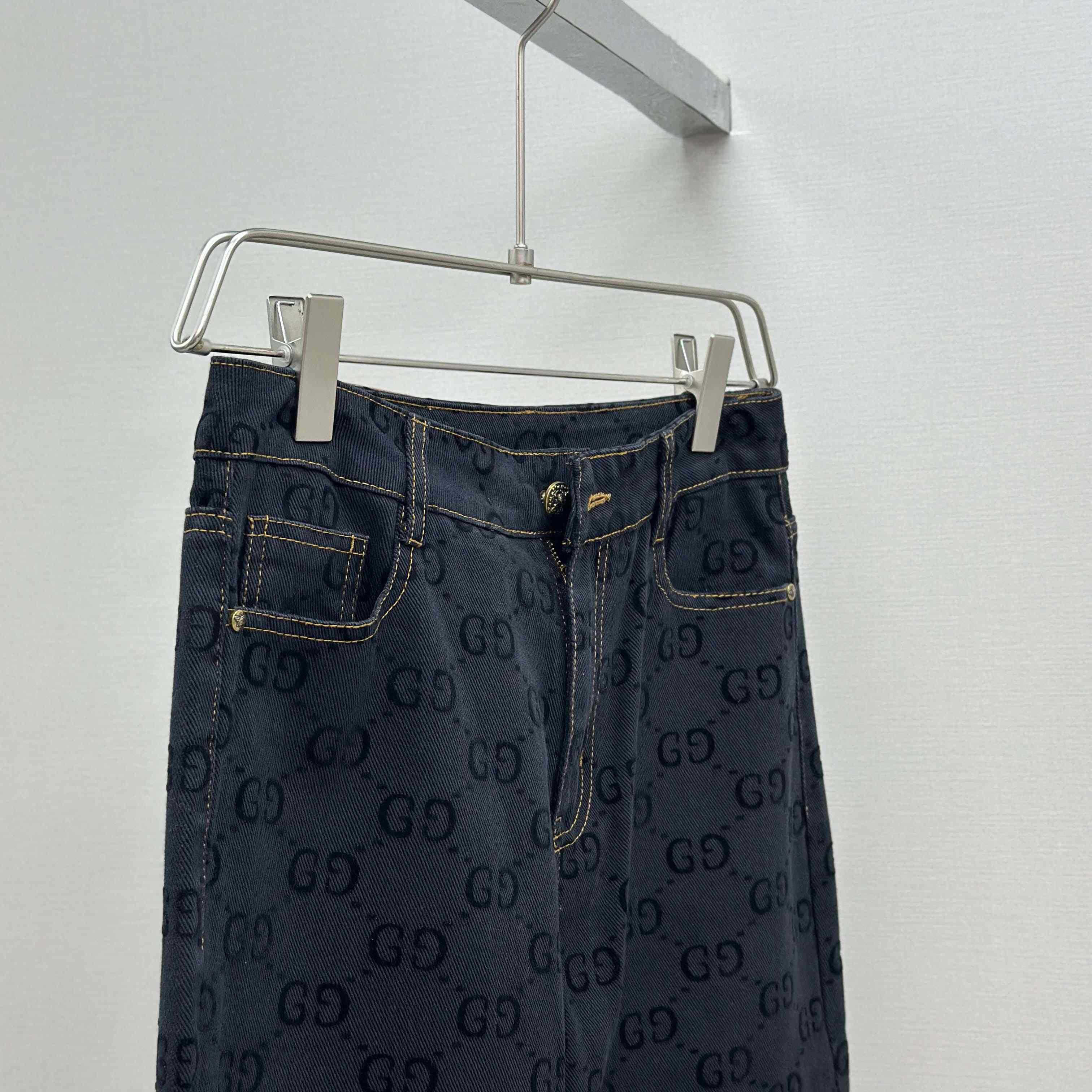 Gucci GG Jeans - DopestKickz