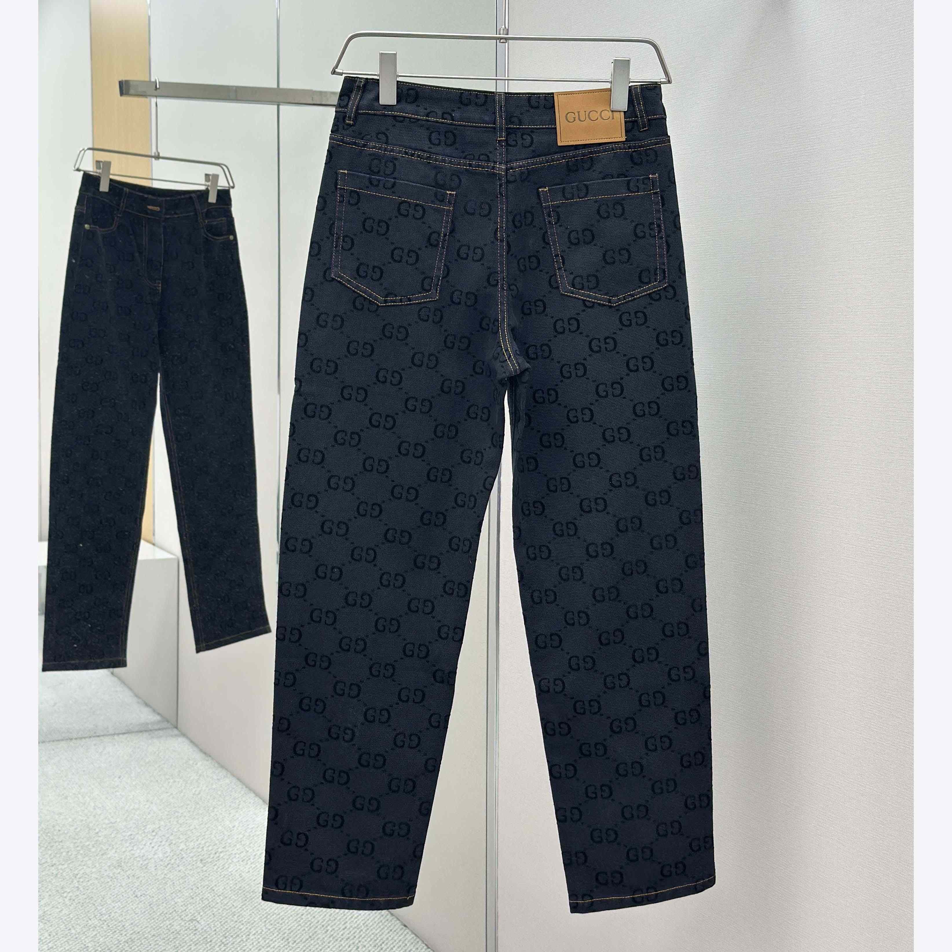 Gucci GG Jeans - DopestKickz