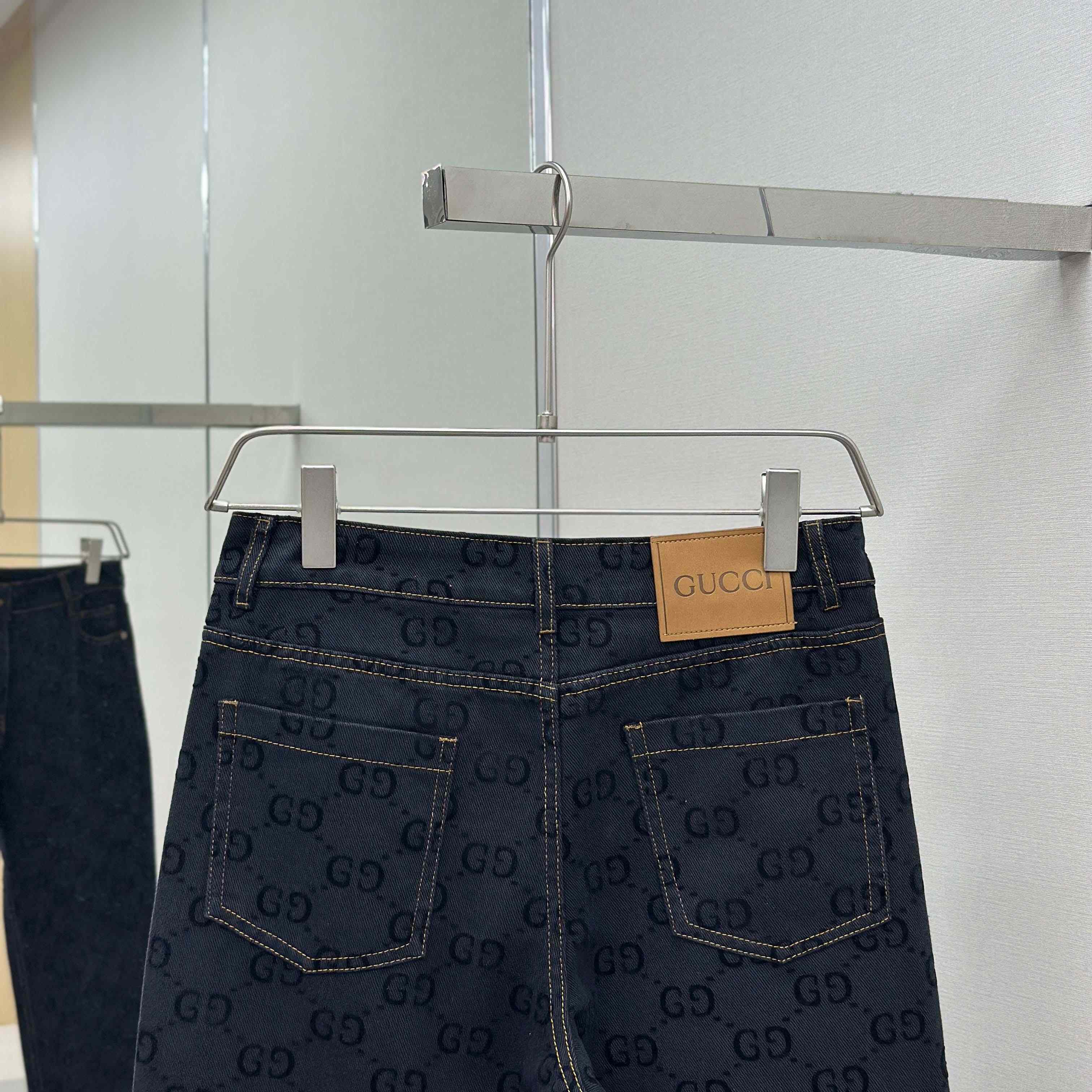Gucci GG Jeans - DopestKickz