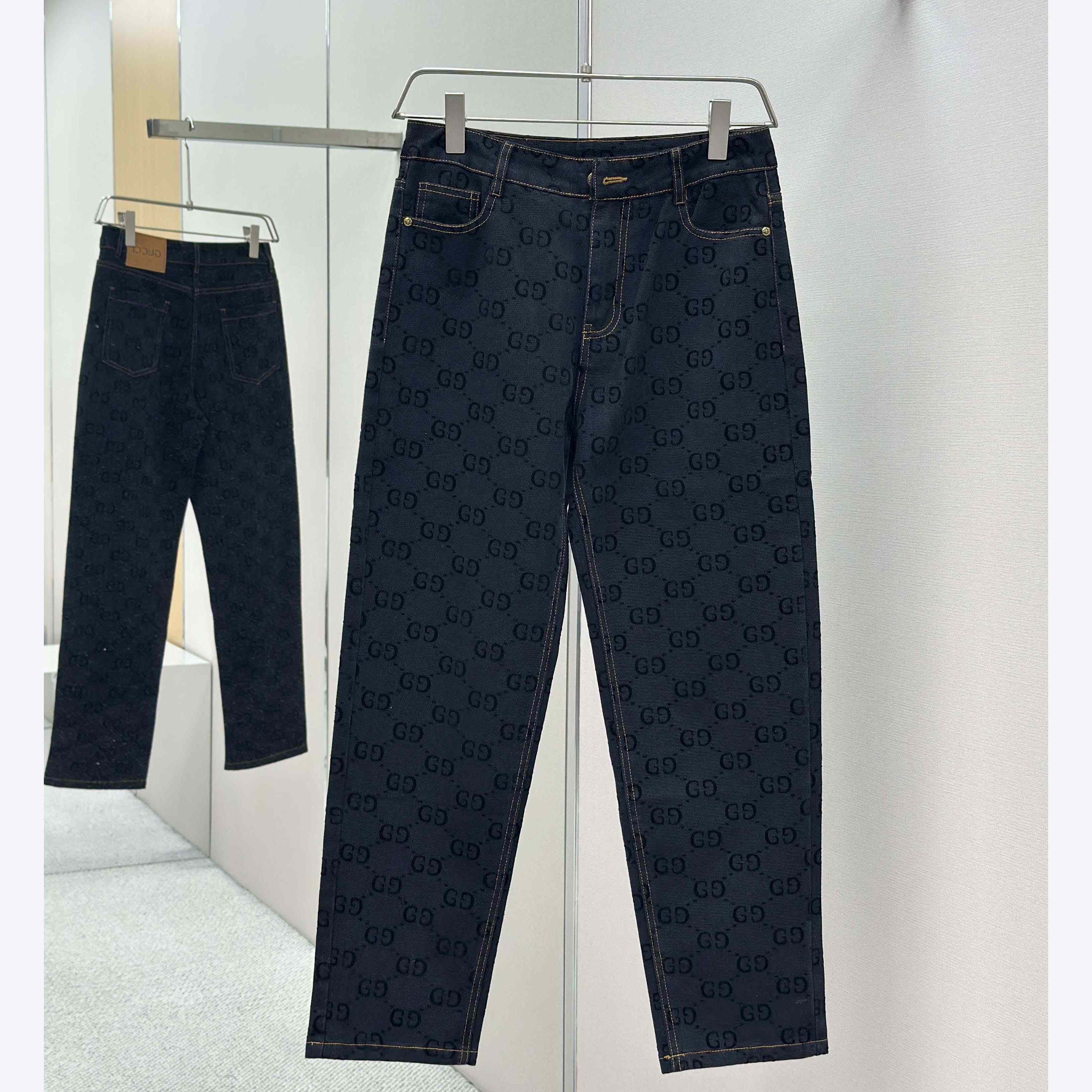 Gucci GG Jeans - DopestKickz