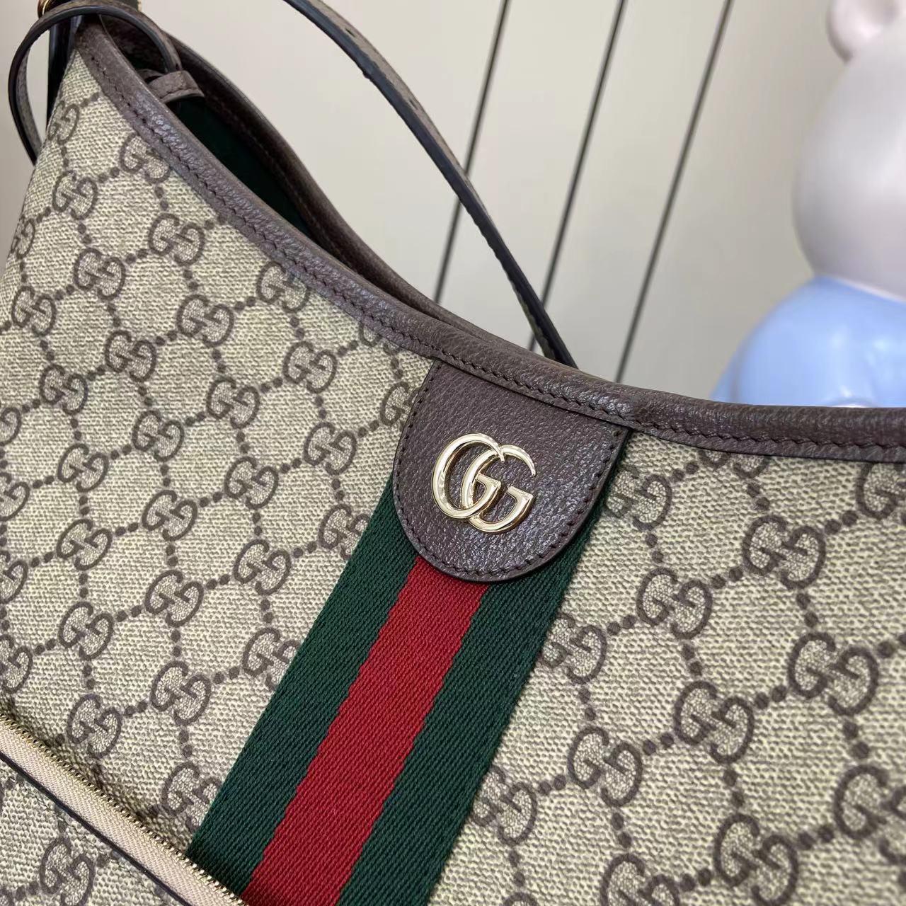 Gucci Ophidia Large Soulder Bag - DopestKickz