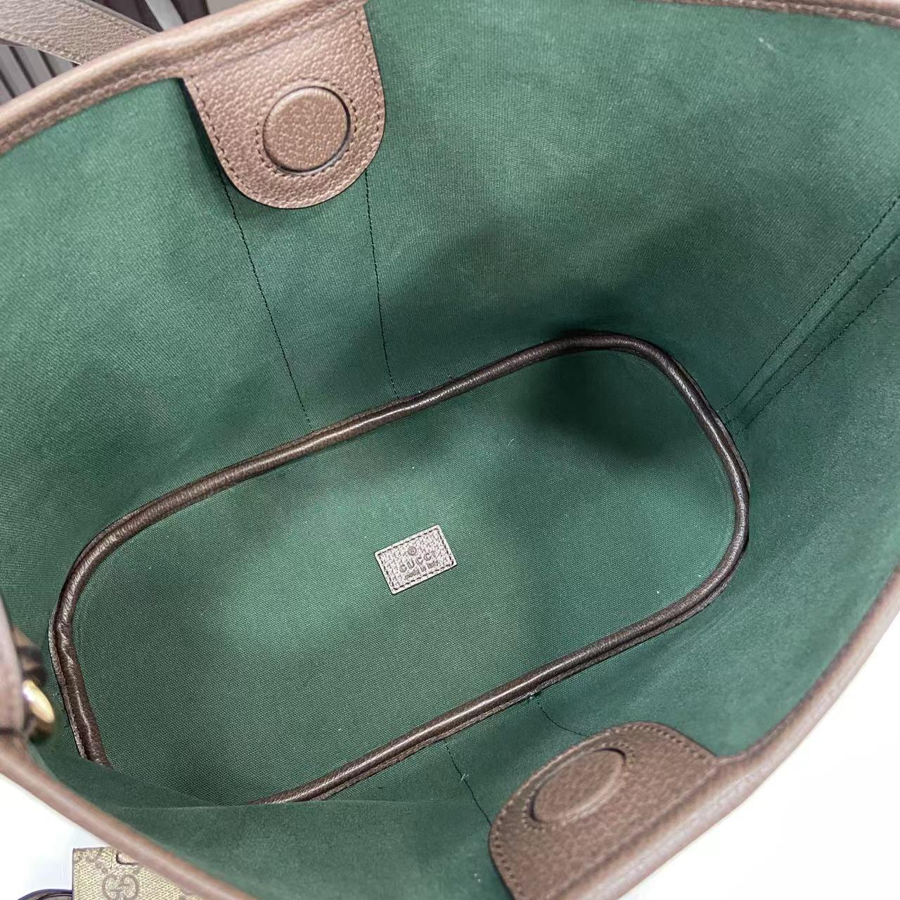 Gucci Ophidia Large Soulder Bag - DopestKickz