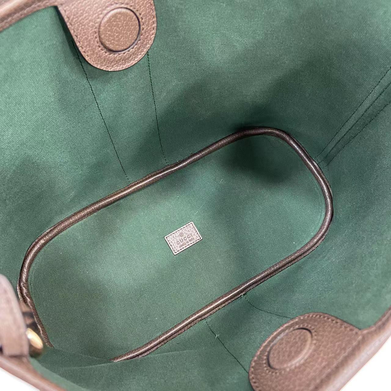 Gucci Ophidia Large Soulder Bag - DopestKickz