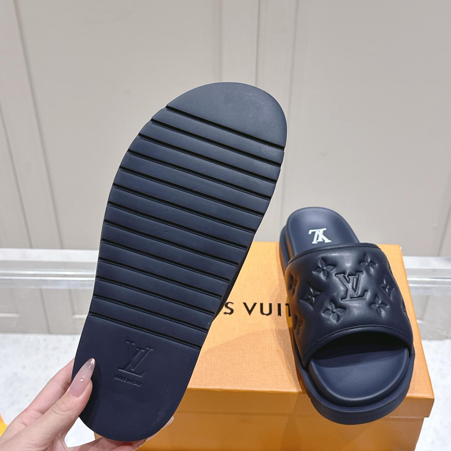 Louis Vuitton Miami Mule   1ADGFD  - DopestKickz
