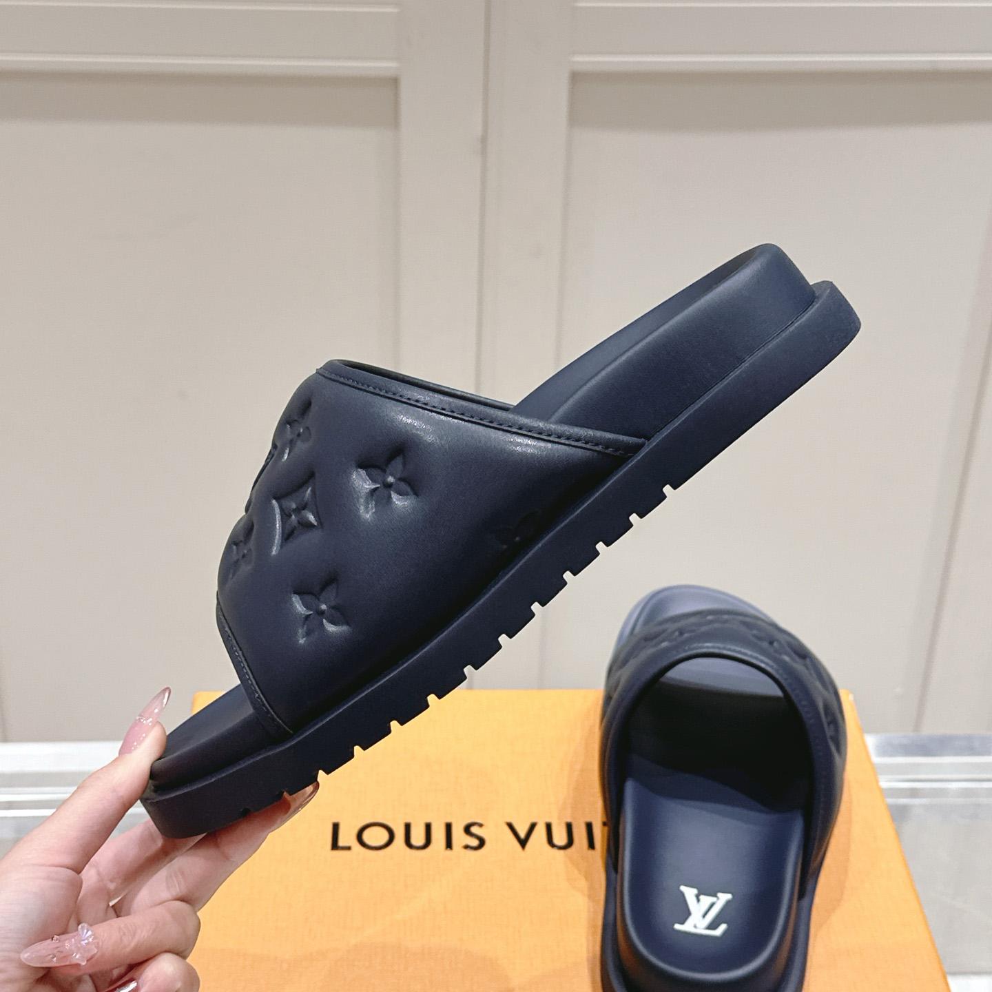 Louis Vuitton Miami Mule   1ADGFD  - DopestKickz