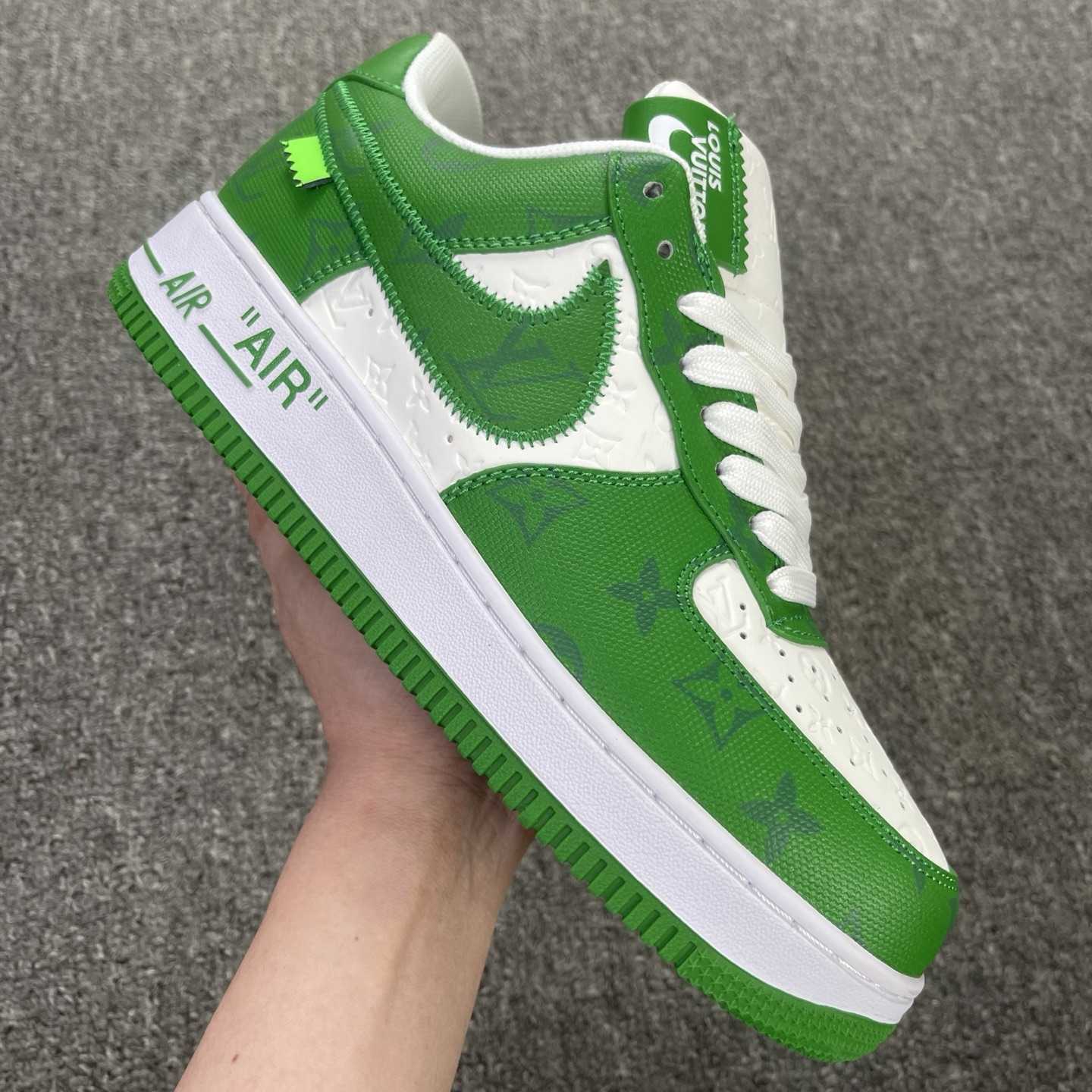 Nike x Louis Vuitton Air Force 1 Low 