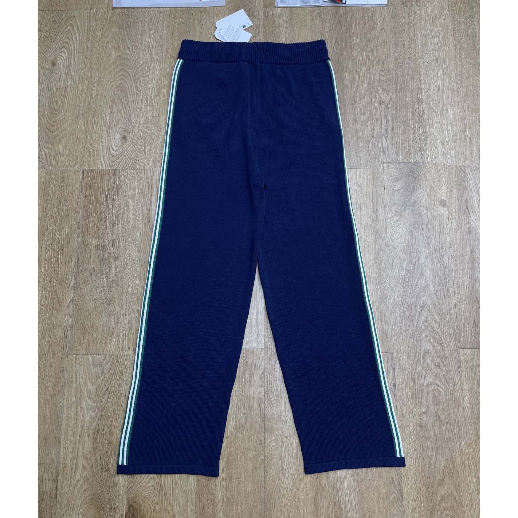 Casablanca Knit Tennis Trousers    D0094 - DopestKickz