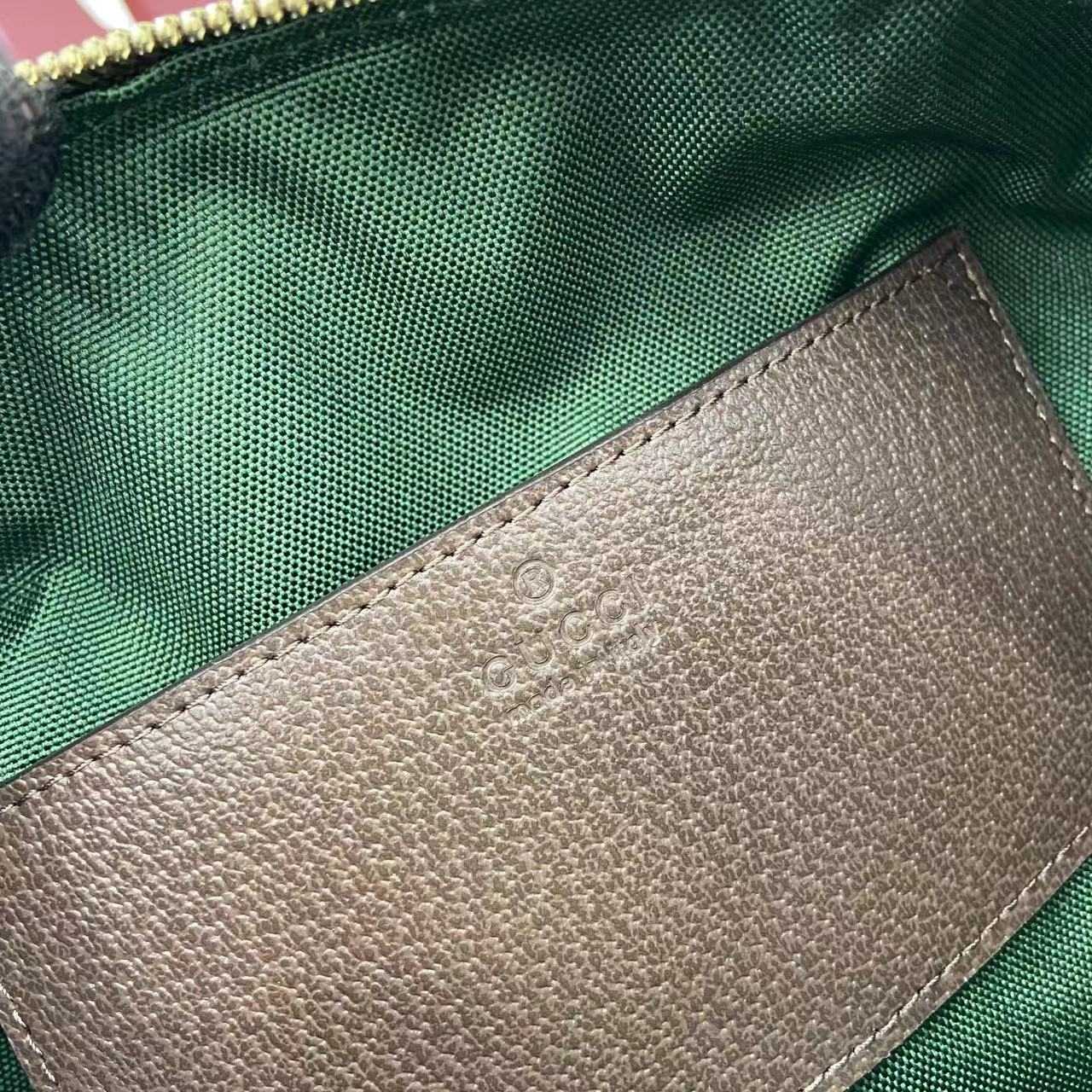 Gucci Ophidia small Boston Bag - DopestKickz