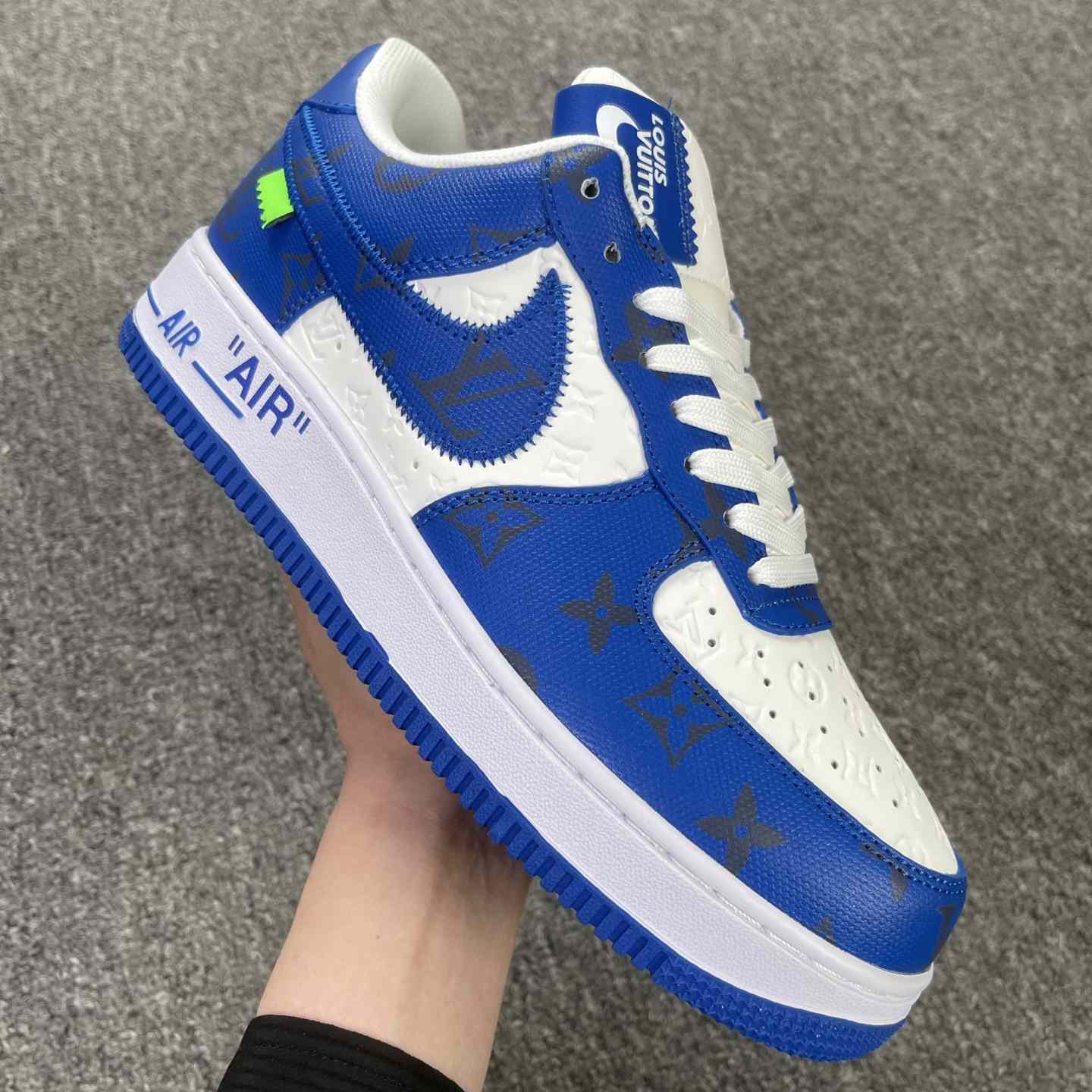 Nike x Louis Vuitton Air Force 1 Low 