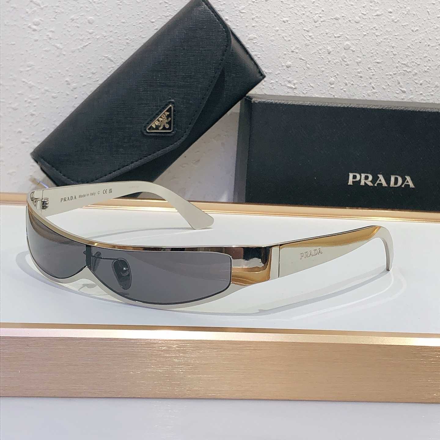 Prada SPR B22S Sunglasses   - DopestKickz