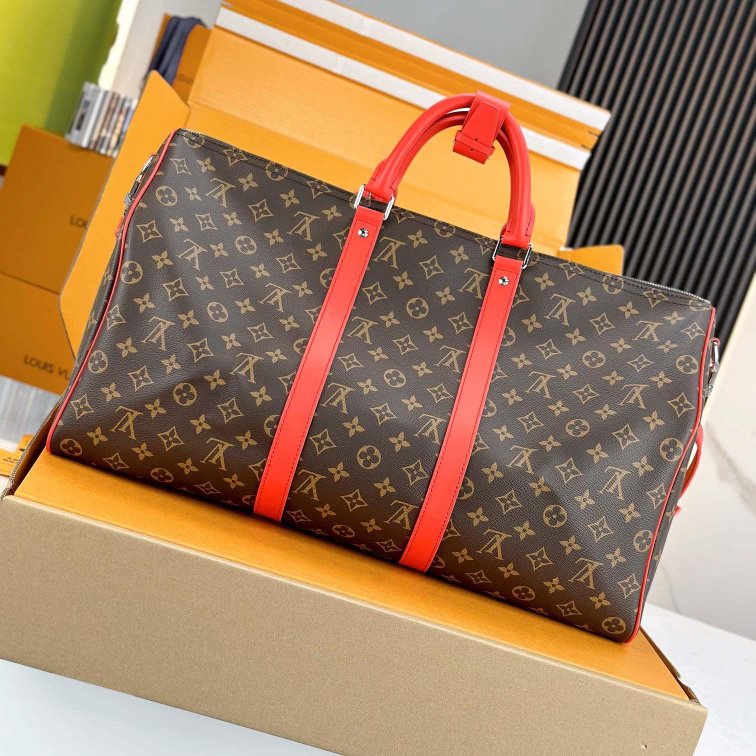 Louis Vuitton Keepall Bandoulière 50  N46769 - DopestKickz