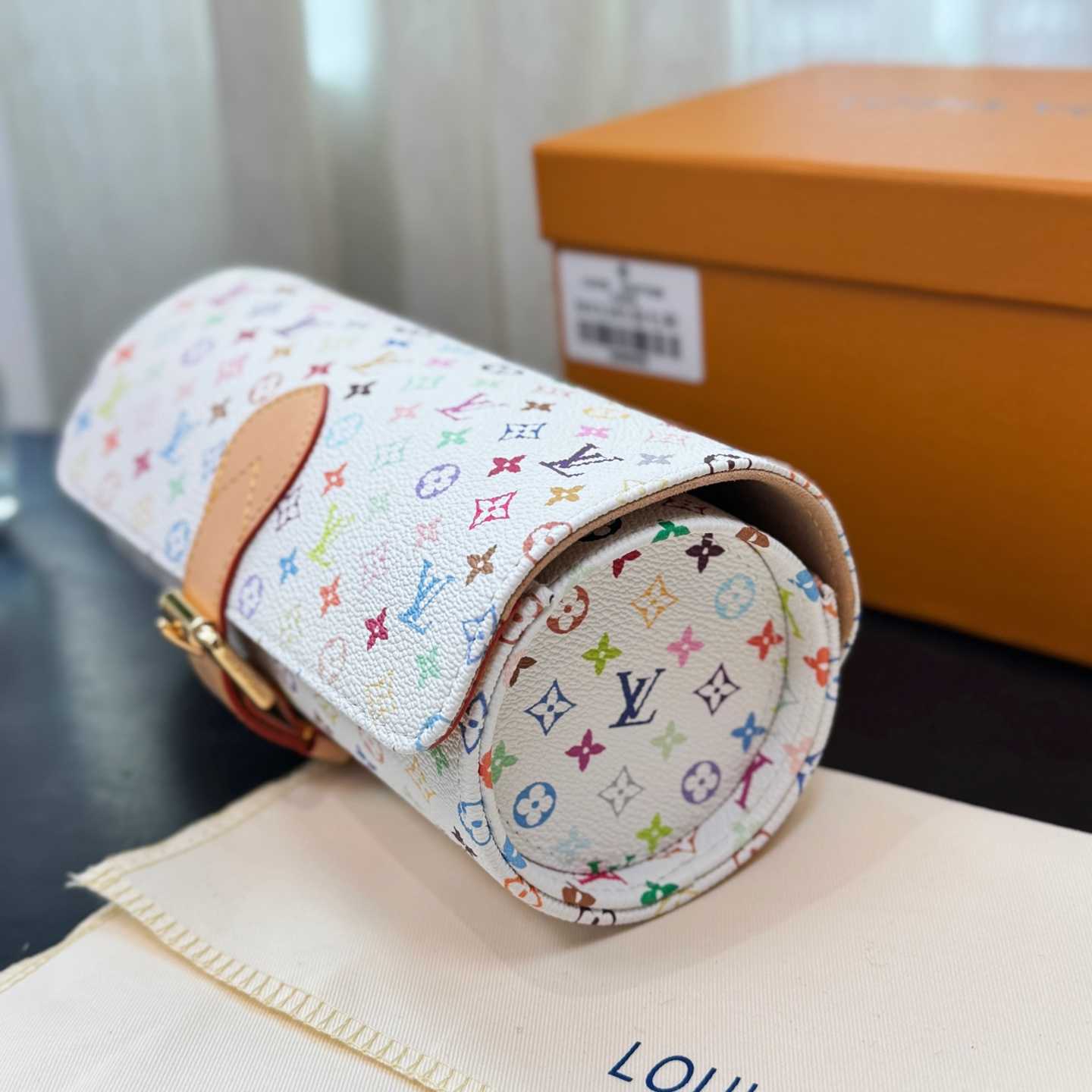 Louis Vuitton 3 Watch Case    - DopestKickz