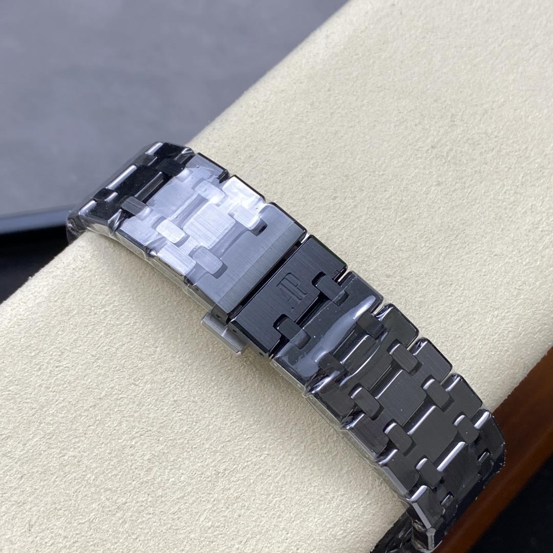 Audemars Piguet Royal Oak Double Balance Wheel Openworked 41mm - DopestKickz