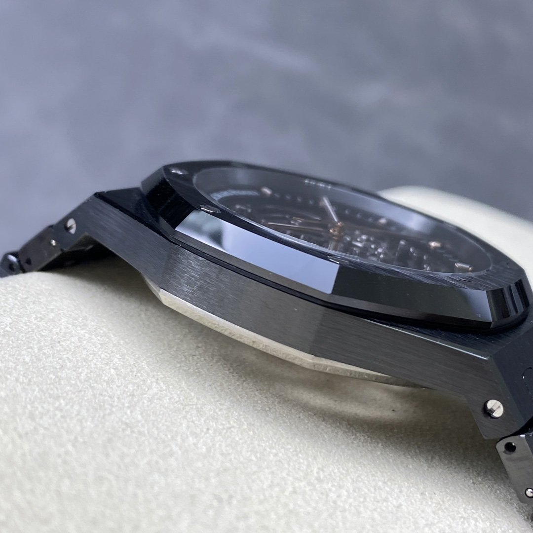 Audemars Piguet Royal Oak Double Balance Wheel Openworked 41mm - DopestKickz