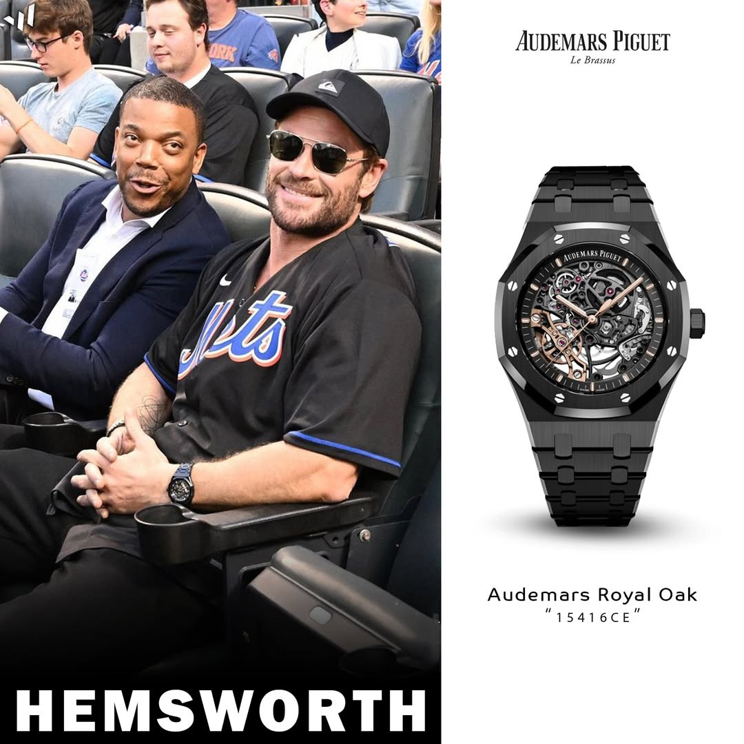 Audemars Piguet Royal Oak Double Balance Wheel Openworked 41mm - DopestKickz