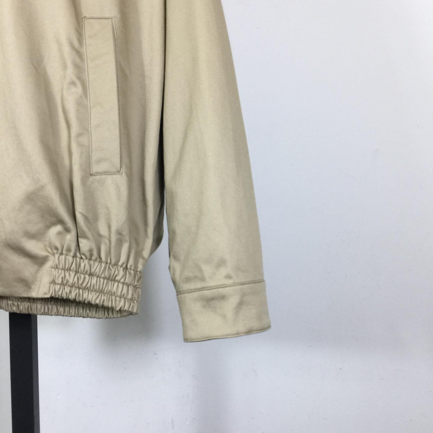 Miu Miu Chino Cloth Blouson Jacket - DopestKickz