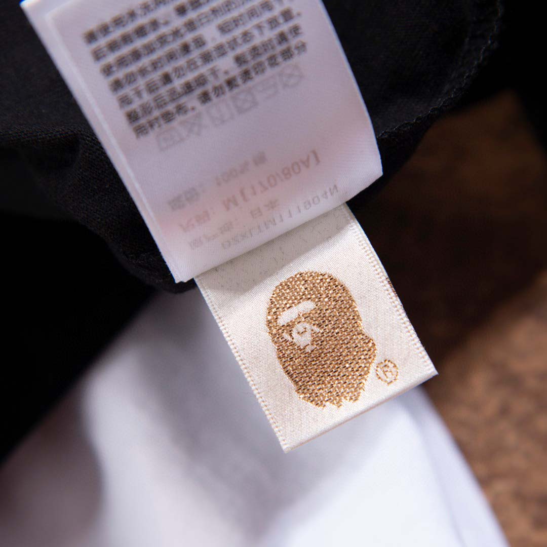 Bape x Nbhd L/S Tee - DopestKickz