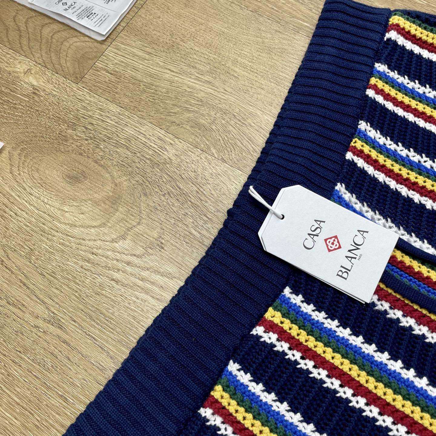 Casablanca Crochet Shorts   Z6008 - DopestKickz