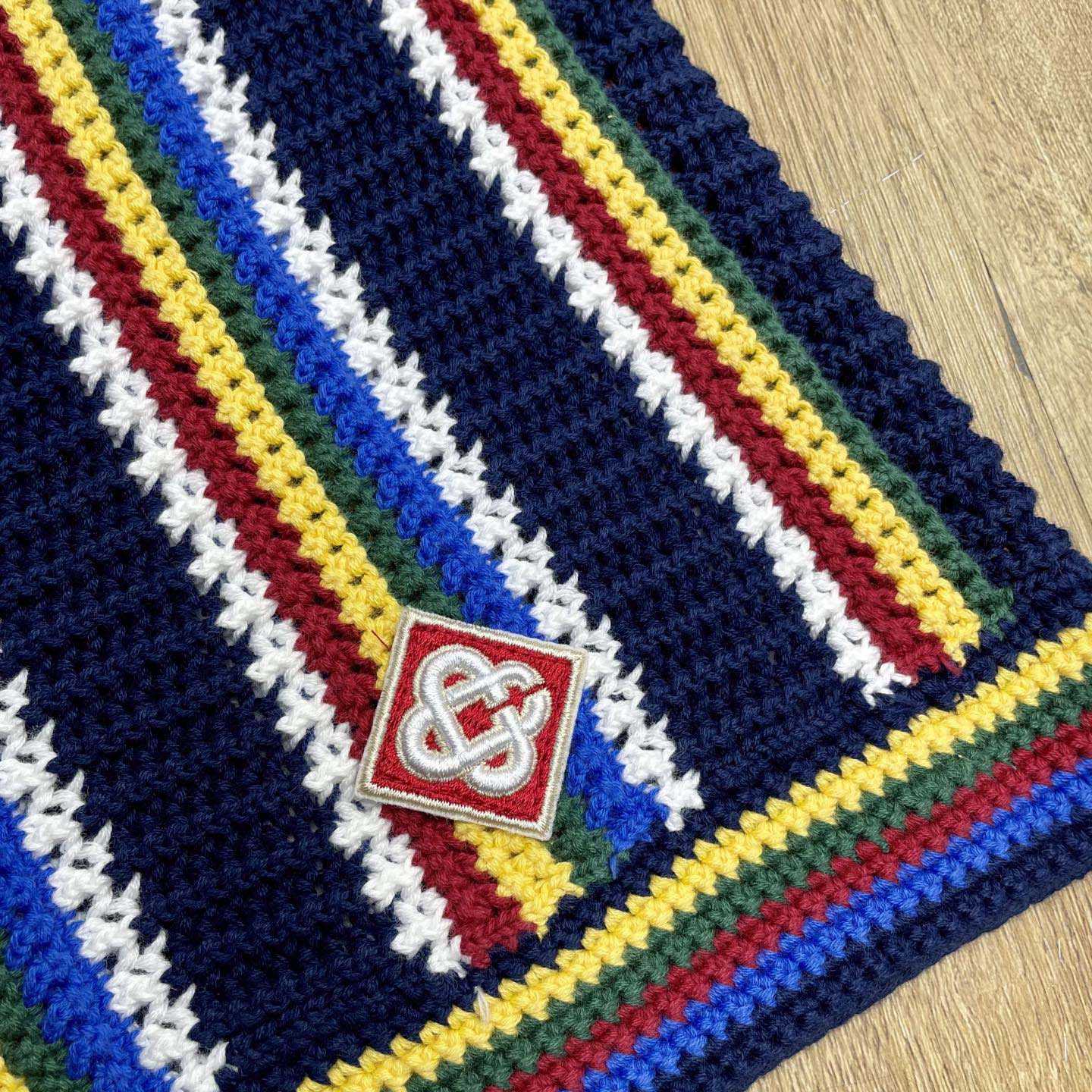 Casablanca Crochet Shorts   Z6008 - DopestKickz