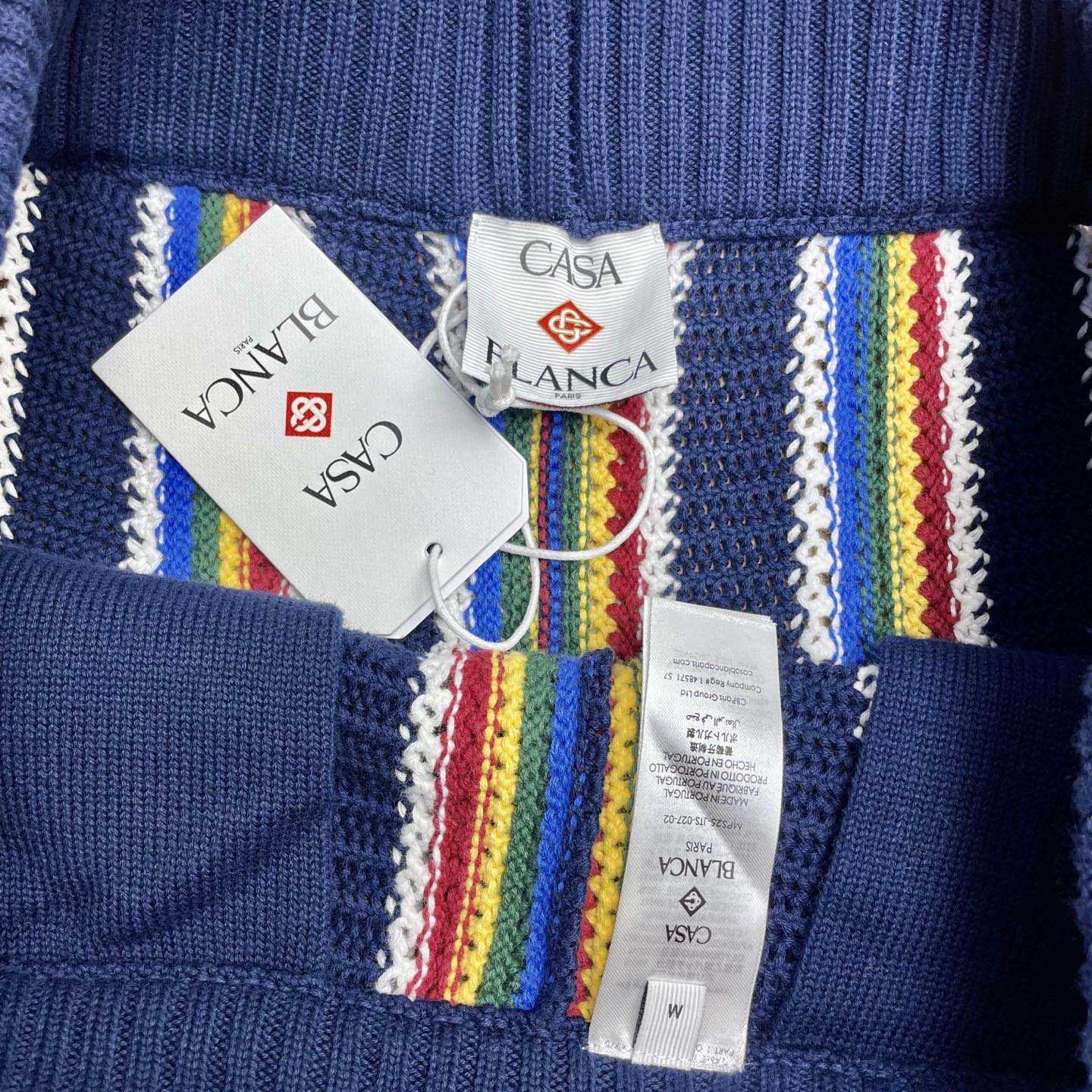 Casablanca Crochet Shorts   Z6008 - DopestKickz