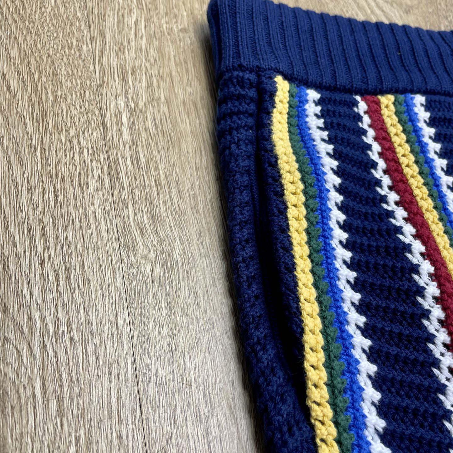 Casablanca Crochet Shorts   Z6008 - DopestKickz