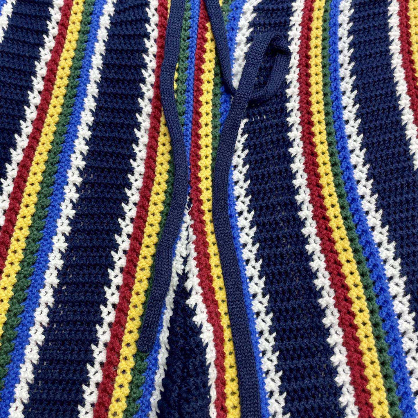 Casablanca Crochet Shorts   Z6008 - DopestKickz