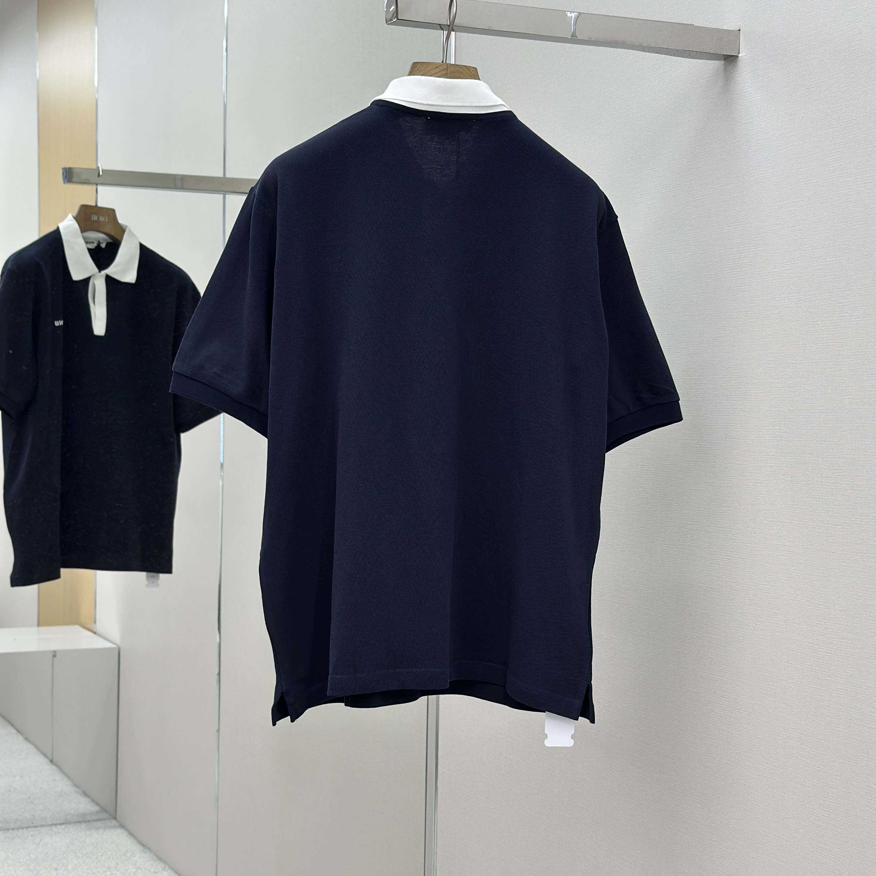 Miu Miu Cotton Piqué Polo Shirt - DopestKickz