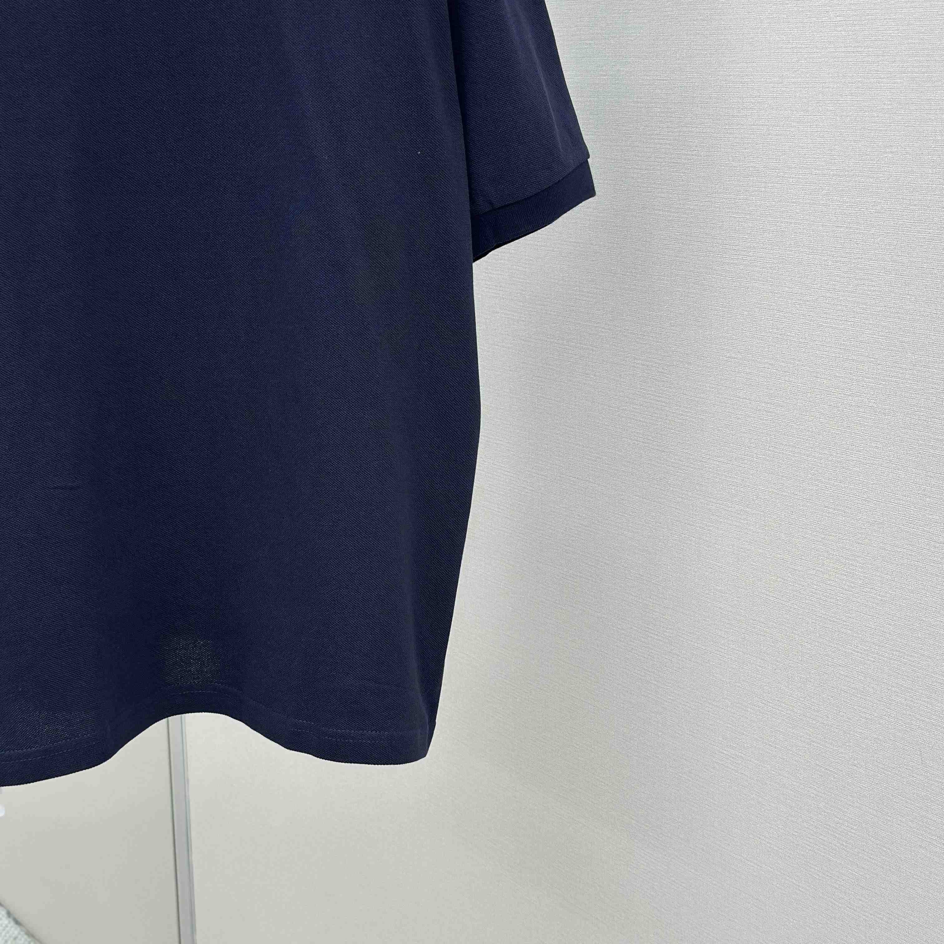 Miu Miu Cotton Piqué Polo Shirt - DopestKickz